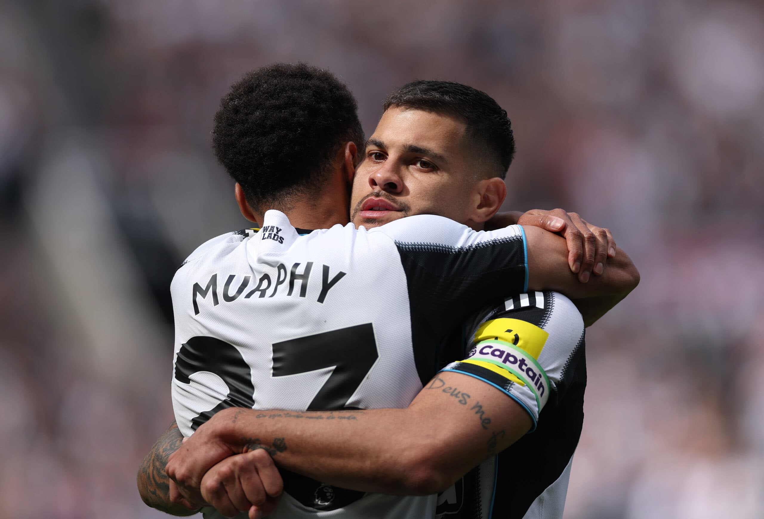 Burn Gets 8, Botman With 7.5 | Newcastle United Players Rated In Impressive Win Vs Brighton