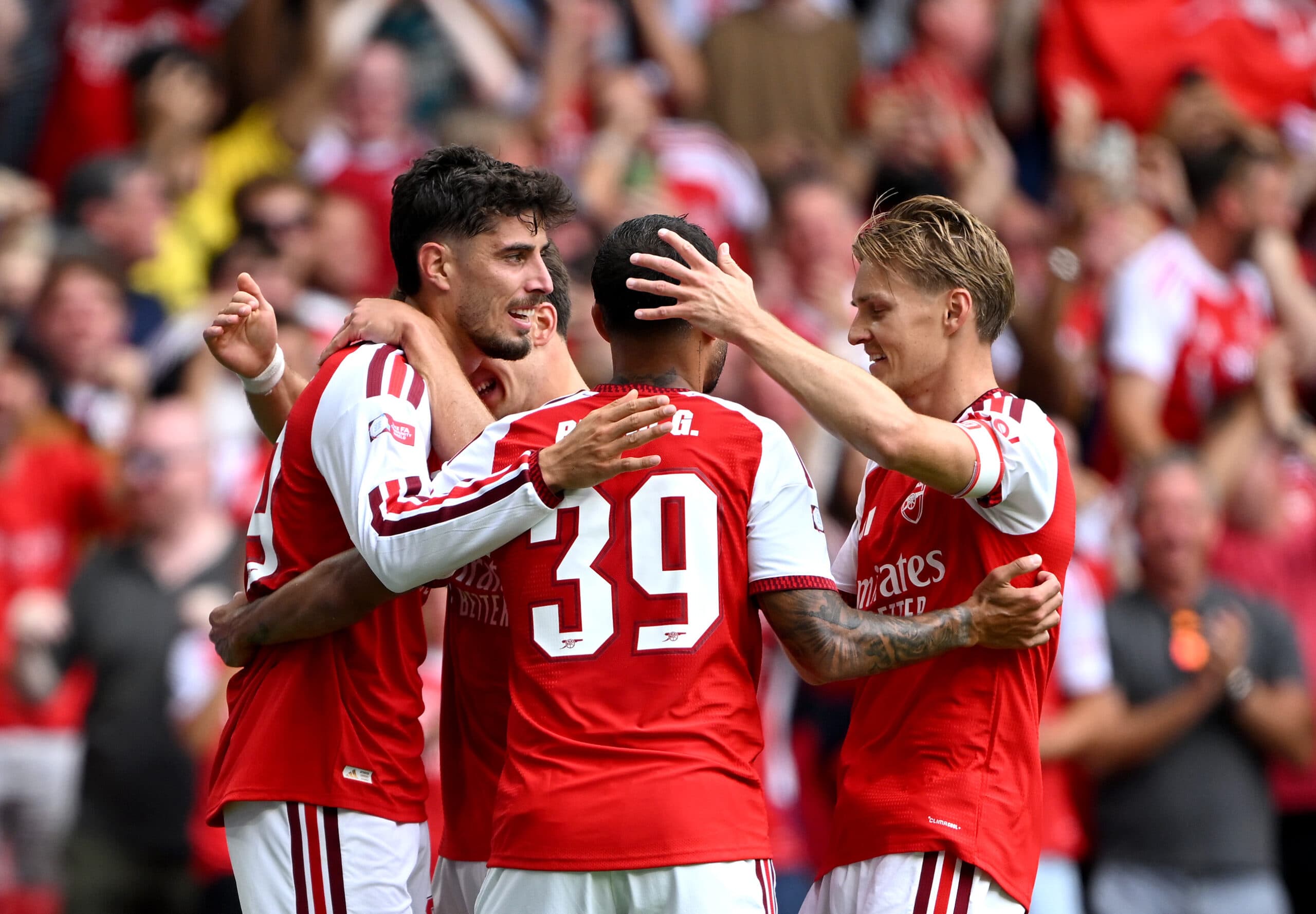 Will Arteta Make Any Changes? | 4-2-3-1 Arsenal Predicted Lineup Vs Aston Villa