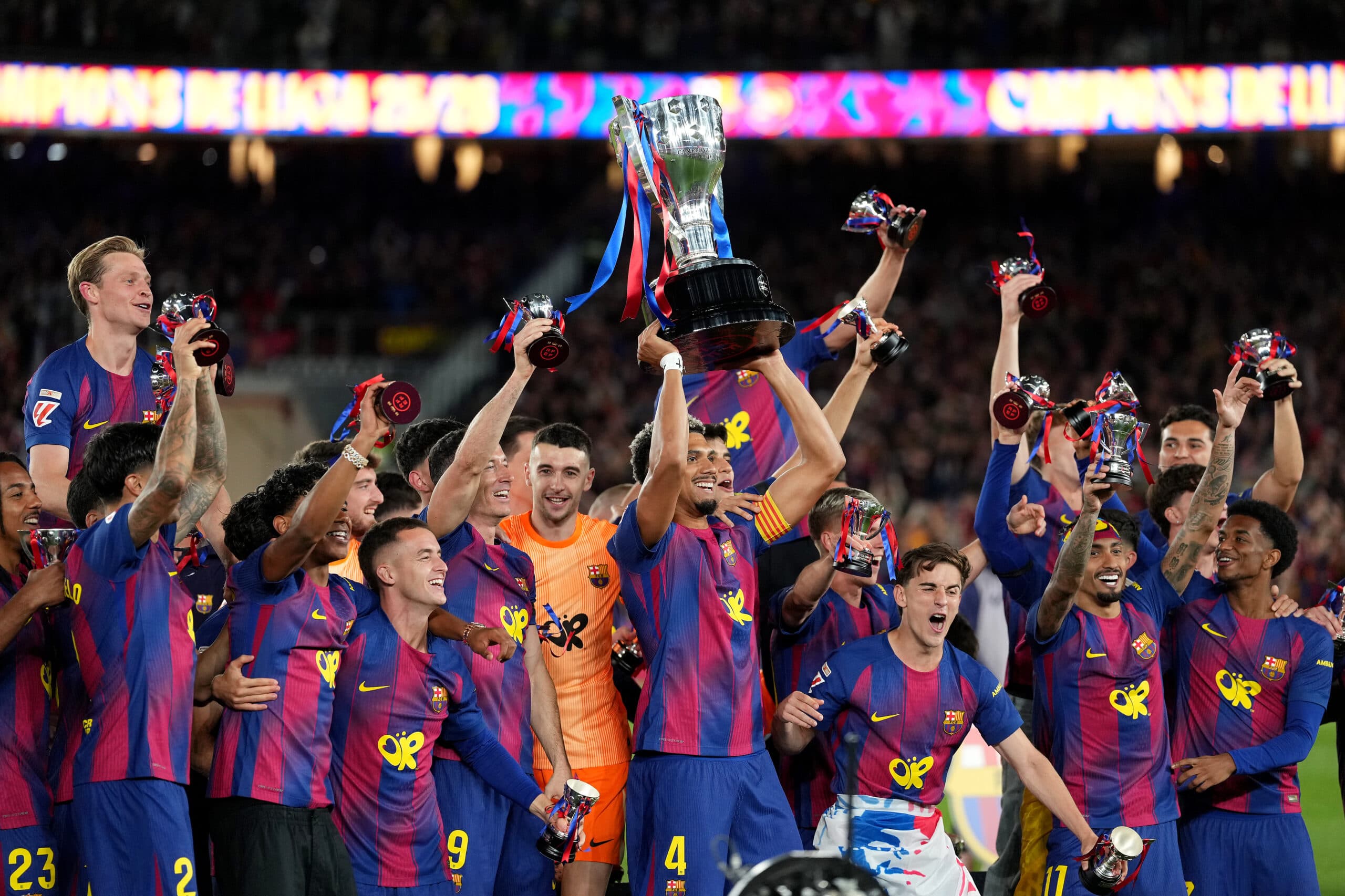 Kounde, Balde And Araujo To Start | 4-2-3-1 Barcelona Predicted Lineup Vs Alaves