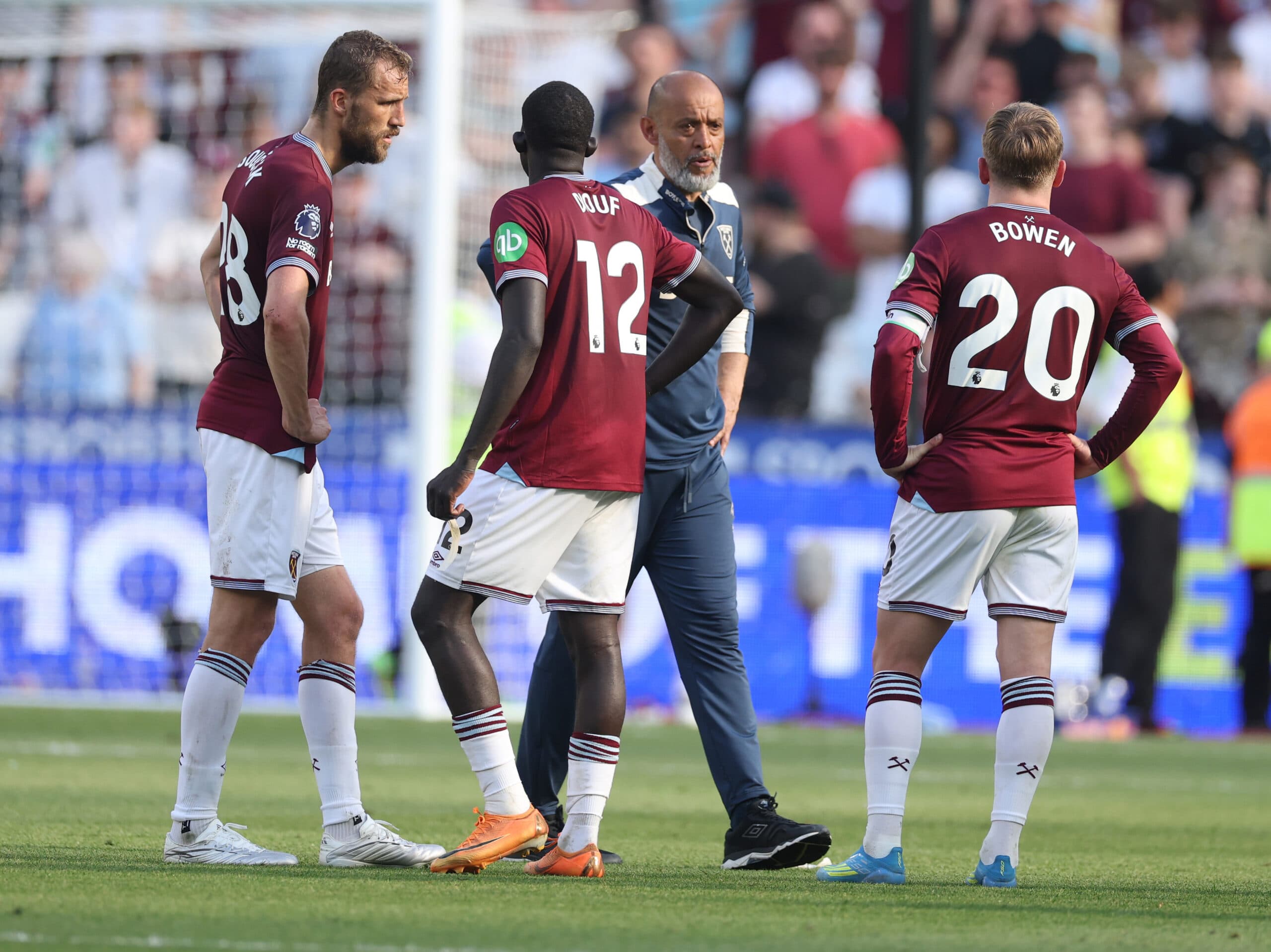 West Ham Receive Injury Boost That Shocks Fans: Why Do They Need Him Back?