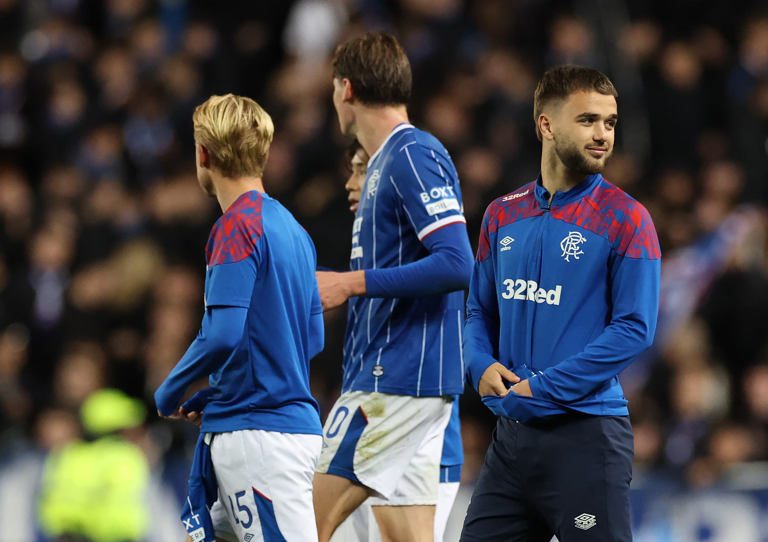 Rangers Face £15m Decision After Besiktas Collapse: Should They Hold The Line?