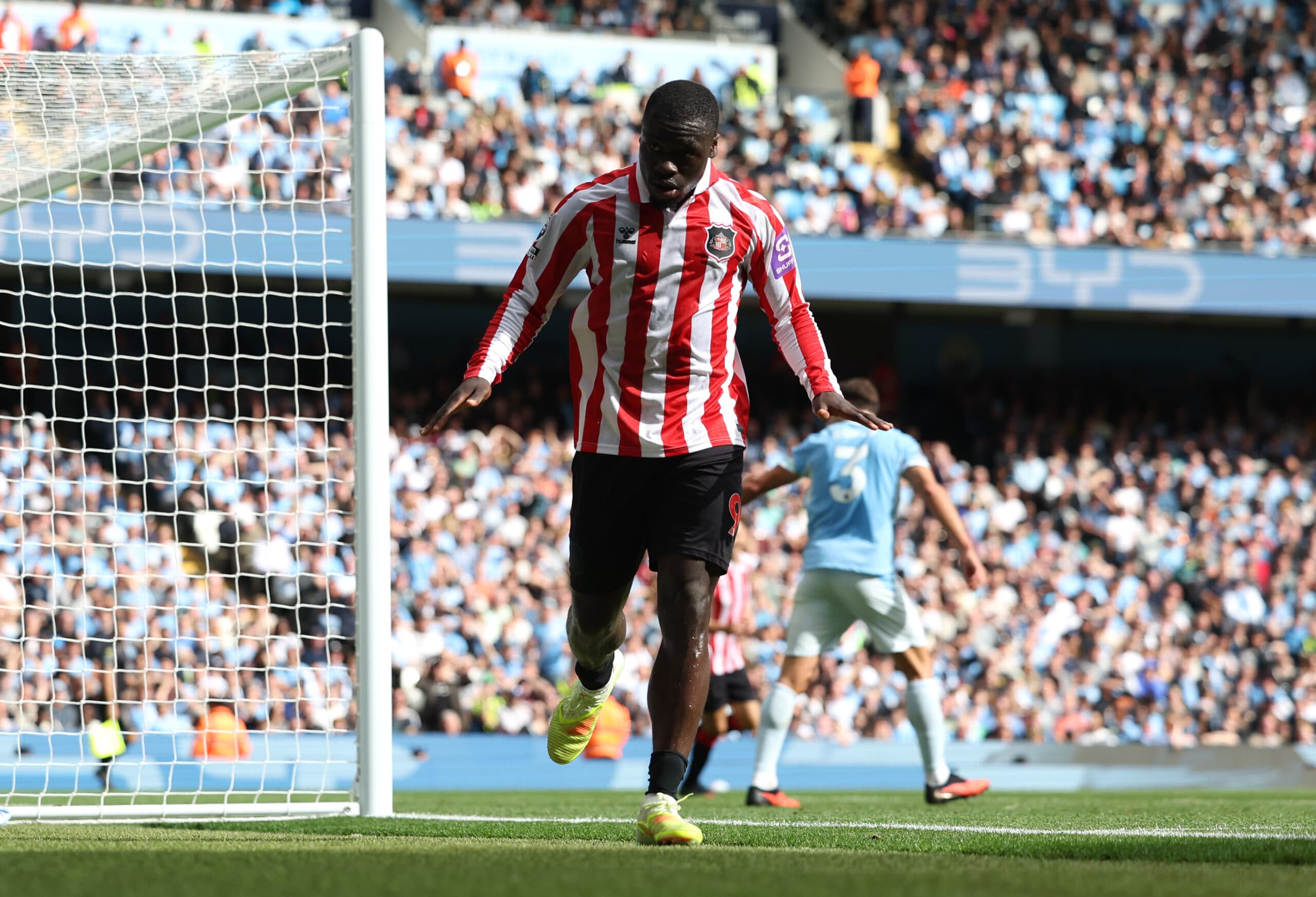 Chelsea Identify This Sunderland Forward As A Target: What Will He Bring To Stamford Bridge?