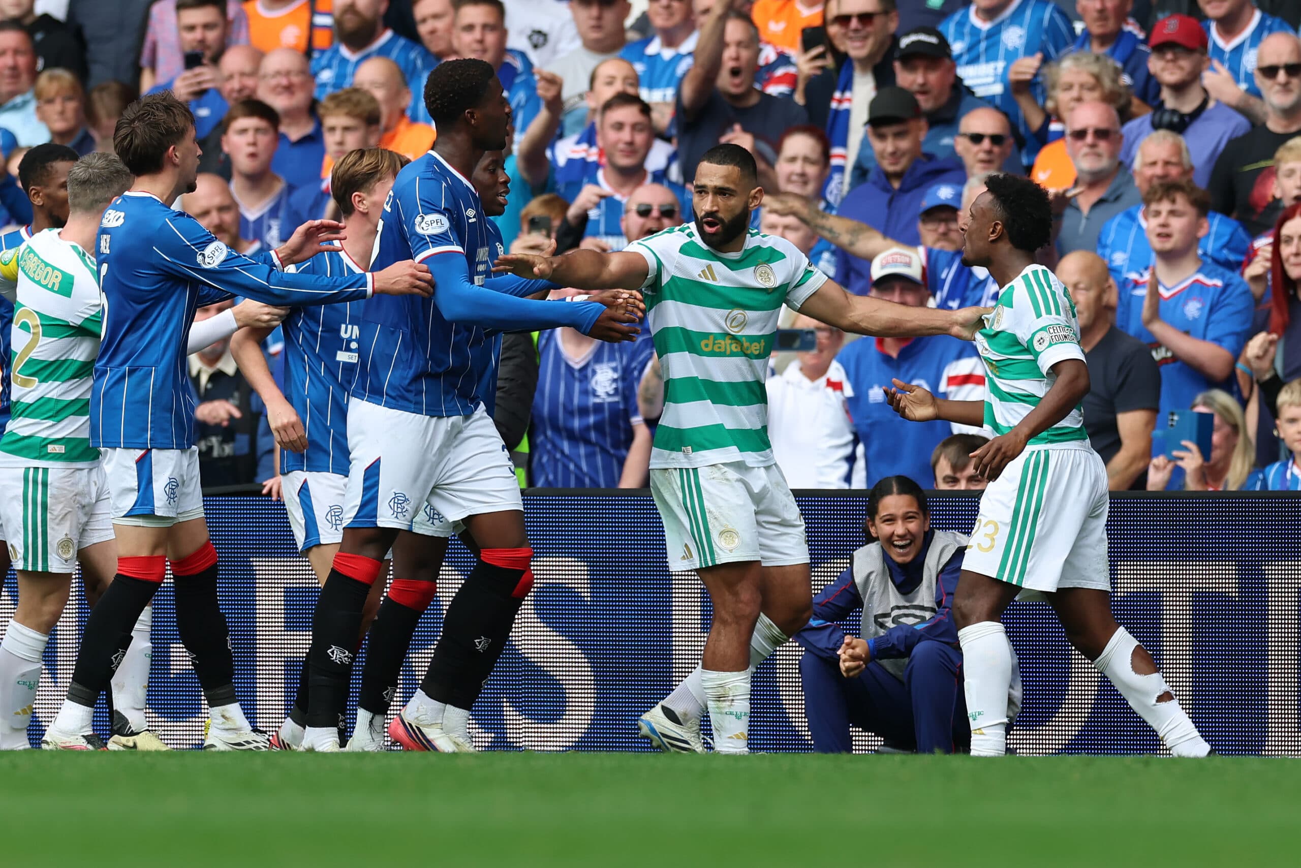 McInnes To Make Changes? | Predicted 4-2-3-1 Rangers Lineup To Face Celtic
