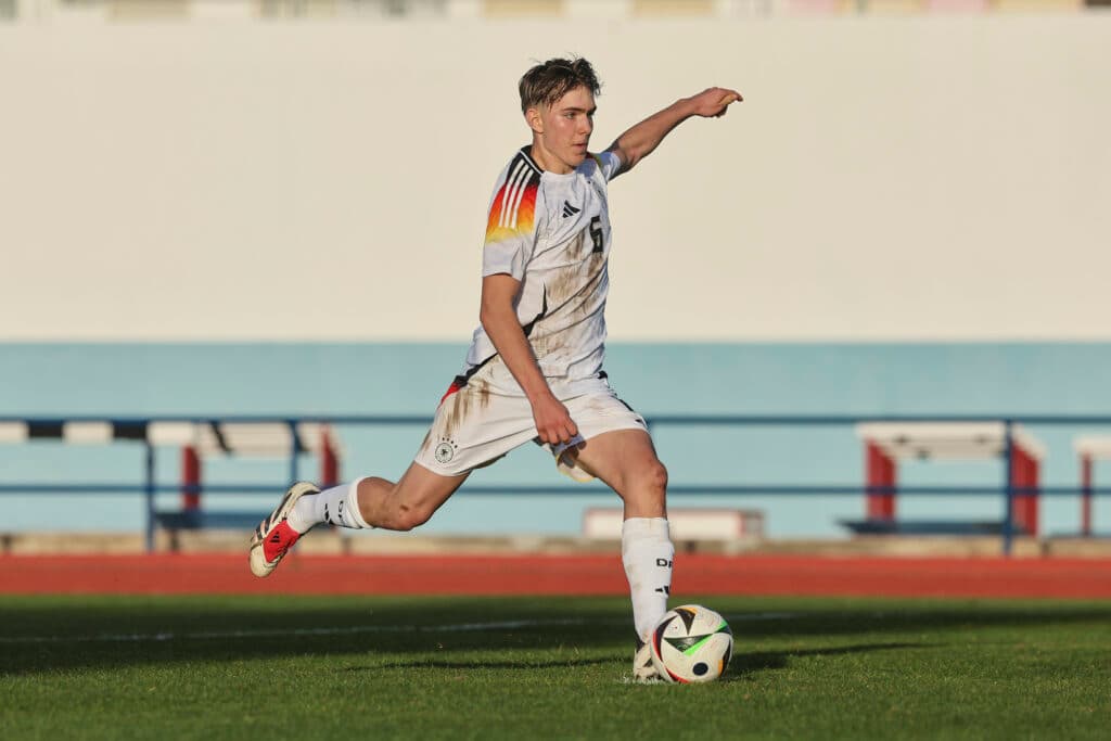 Liverpool Are In The Running For This Gifted Midfielder: One For The Future?