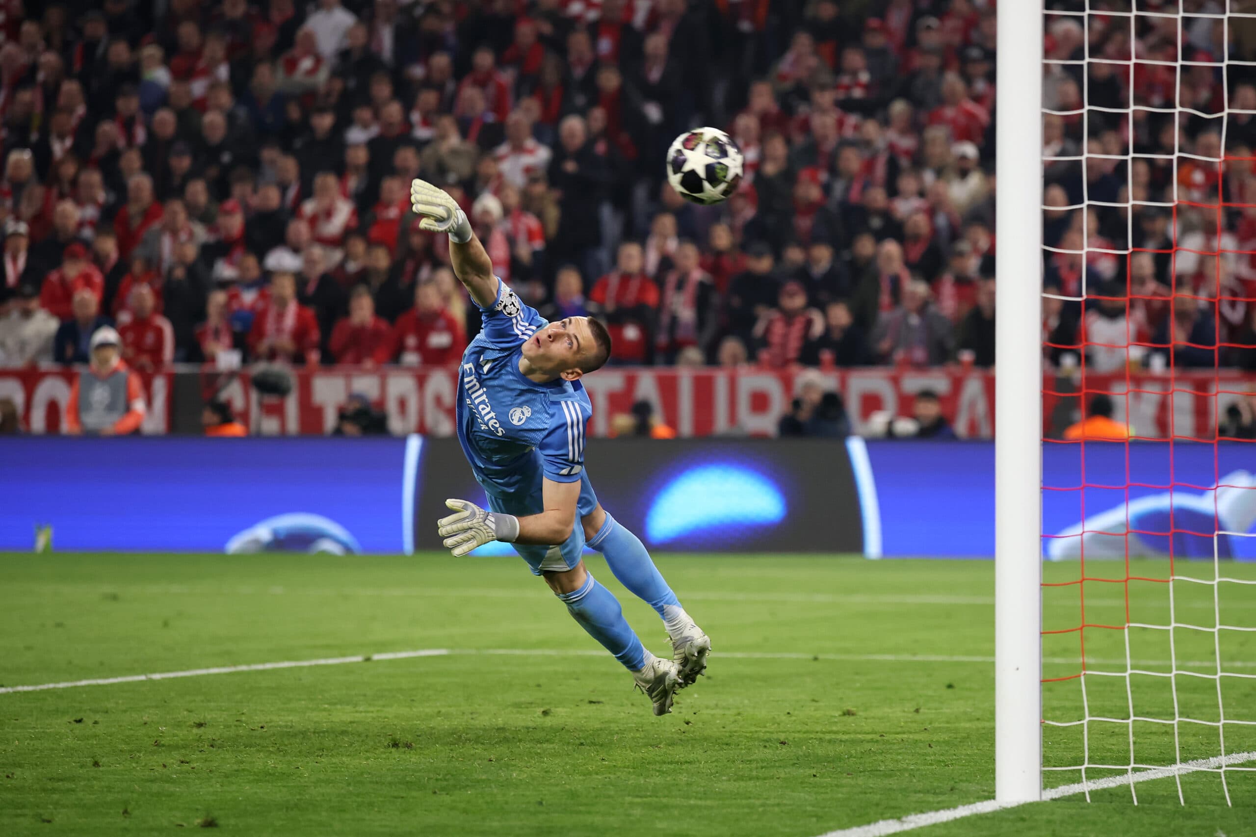 Manchester United Have Joined The Race For This Real Madrid Keeper: Good Fit For Carrick?