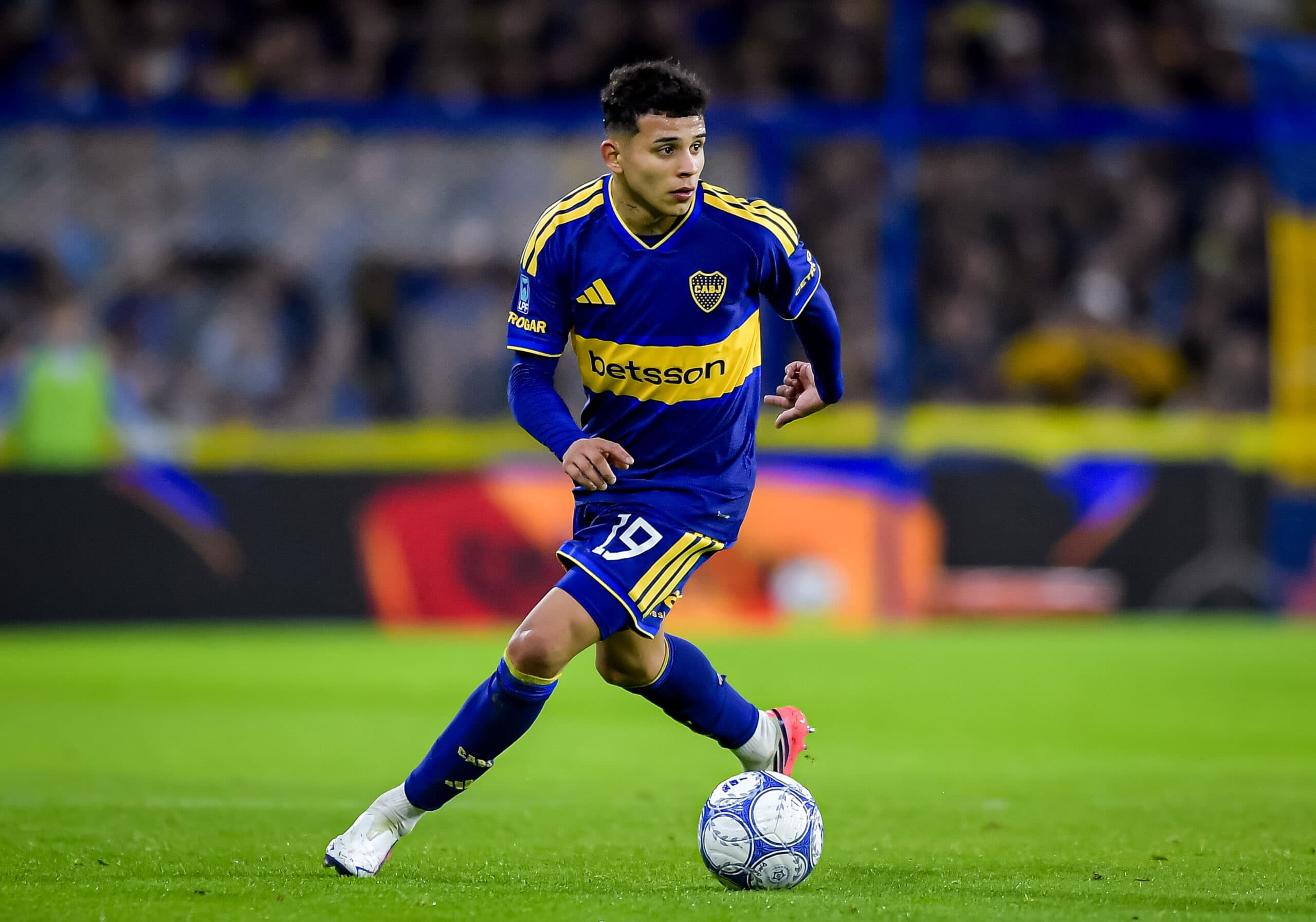 Tottenham Hotspur Are Among The Clubs Hoping To Land This Gifted Winger: One For The Future?