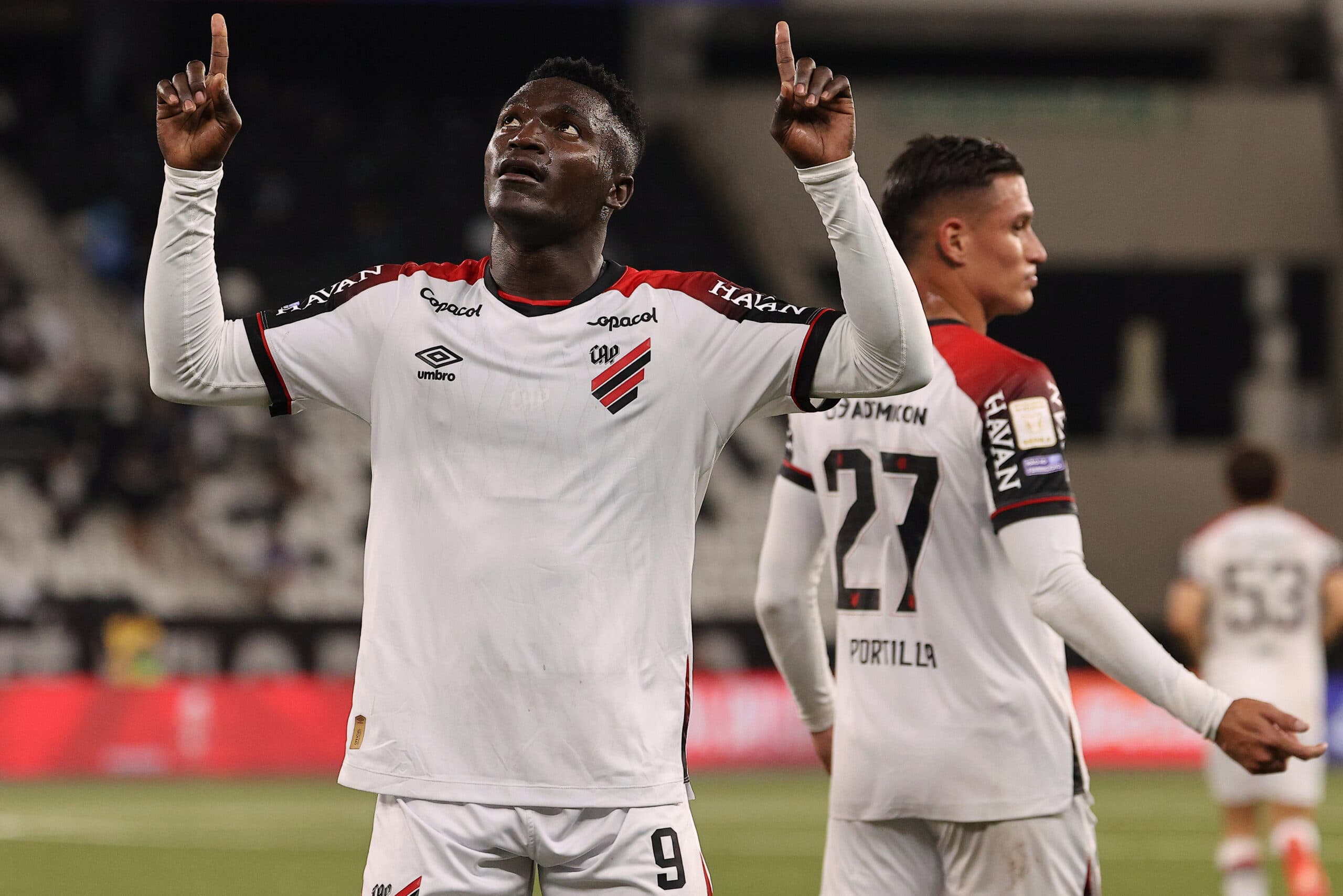 Aston Villa Eye Prolific South American Striker: Should Emery Trust Jackson And Madjo?
