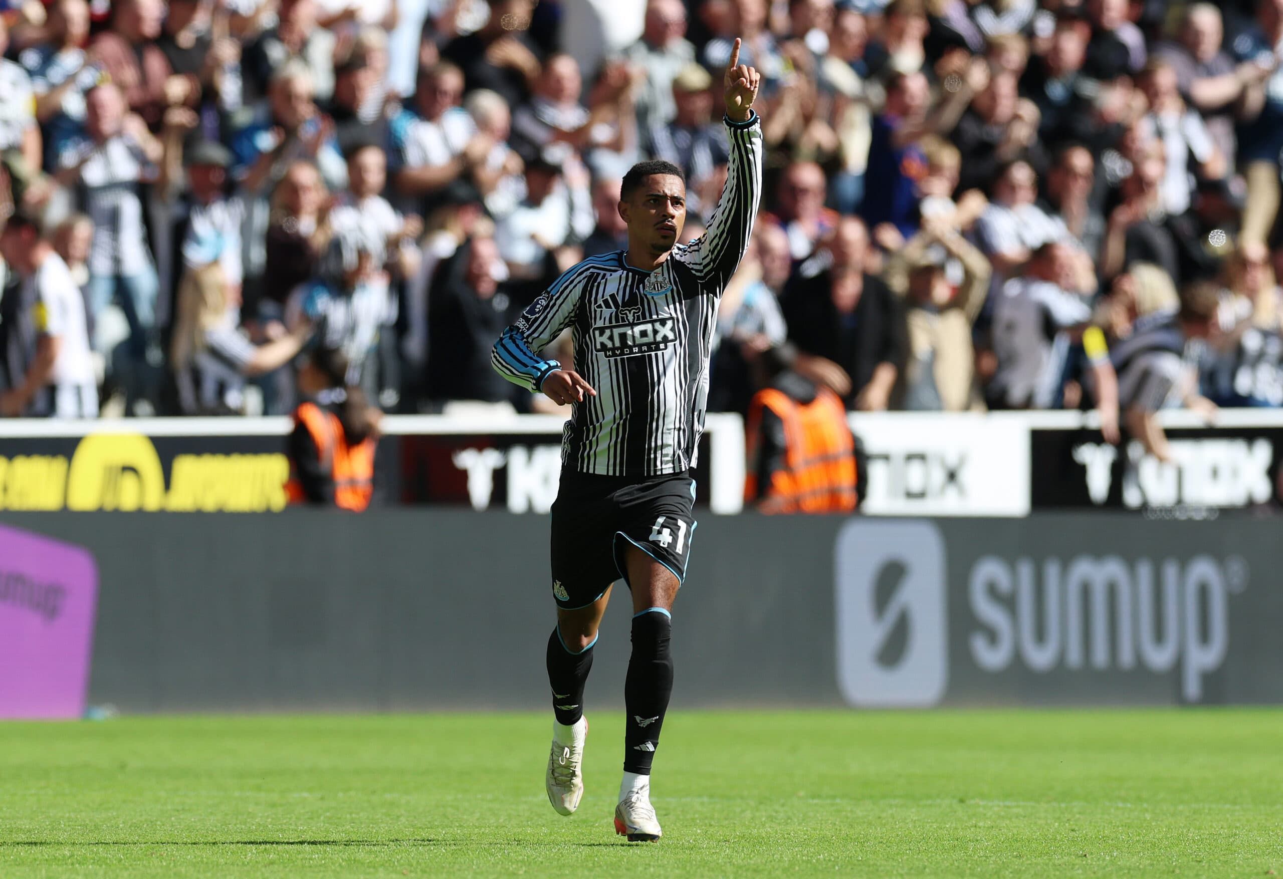 Barnes Gets 7.5, Hall With 7 | Newcastle United Players Rated In Hard-Fought Draw Vs Bournemouth