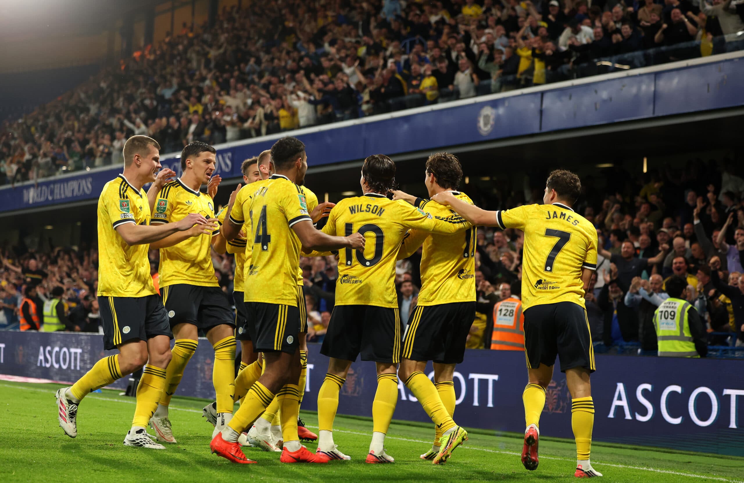 Calvert-Lewin To Spearhead Farke’s Attack | 3-4-3 Leeds United Predicted Lineup Vs Newcastle United