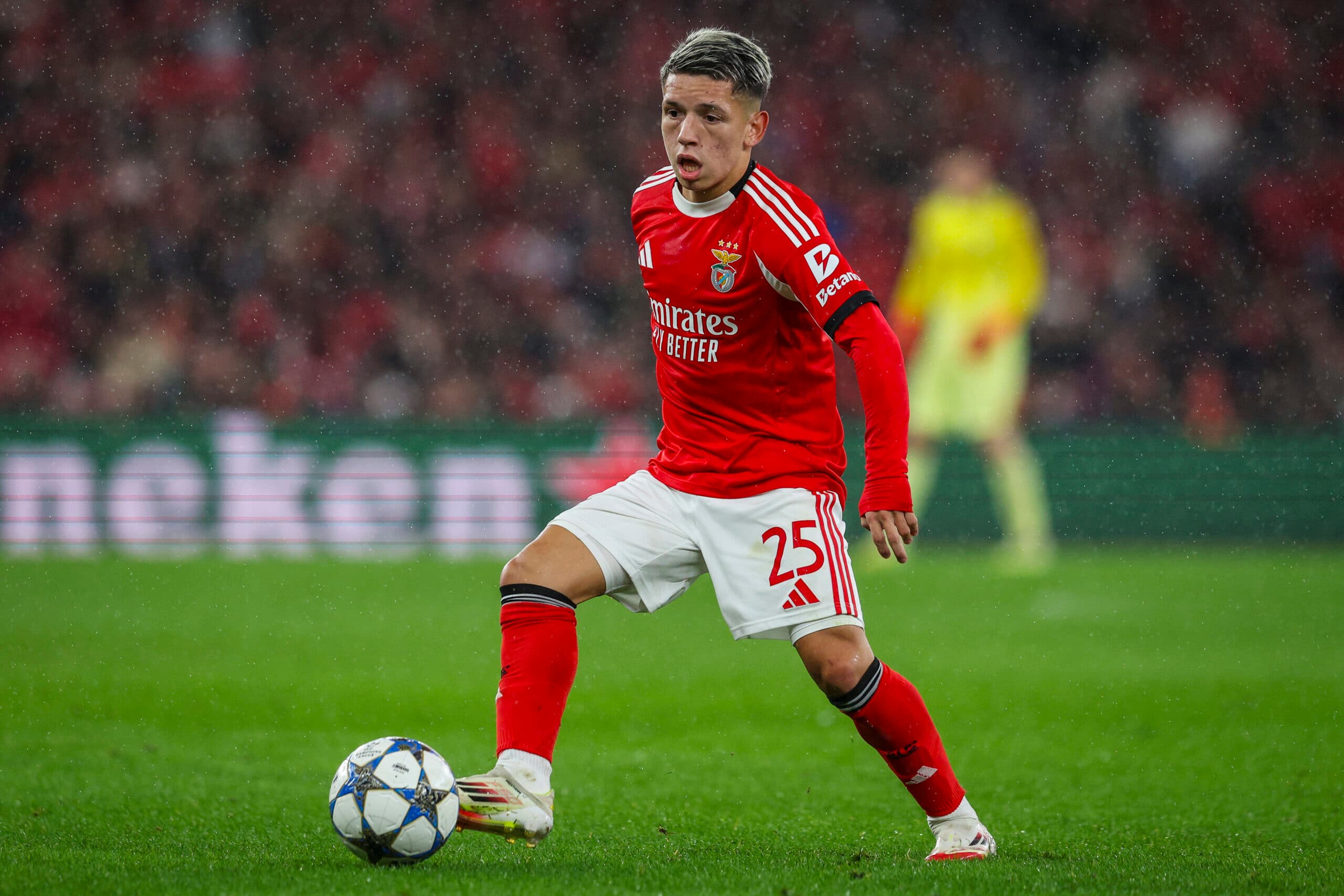 Aston Villa Eye €100m Star As Tottenham Hotspur Join Race: Should Emery Walk Away?