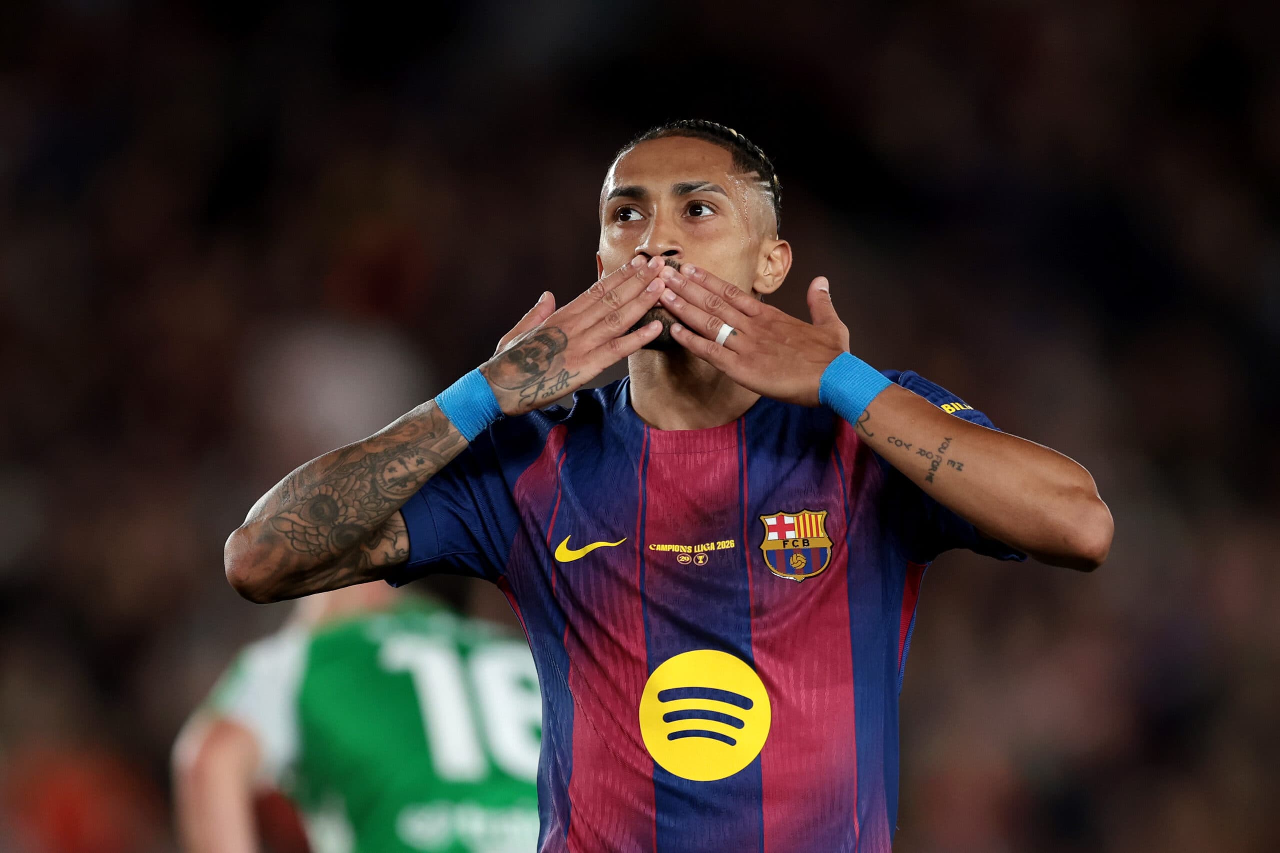 Raphinha Gets 8.5, Pedri With 7.5 | Barcelona Players Rated In Impressive Win Vs Real Betis