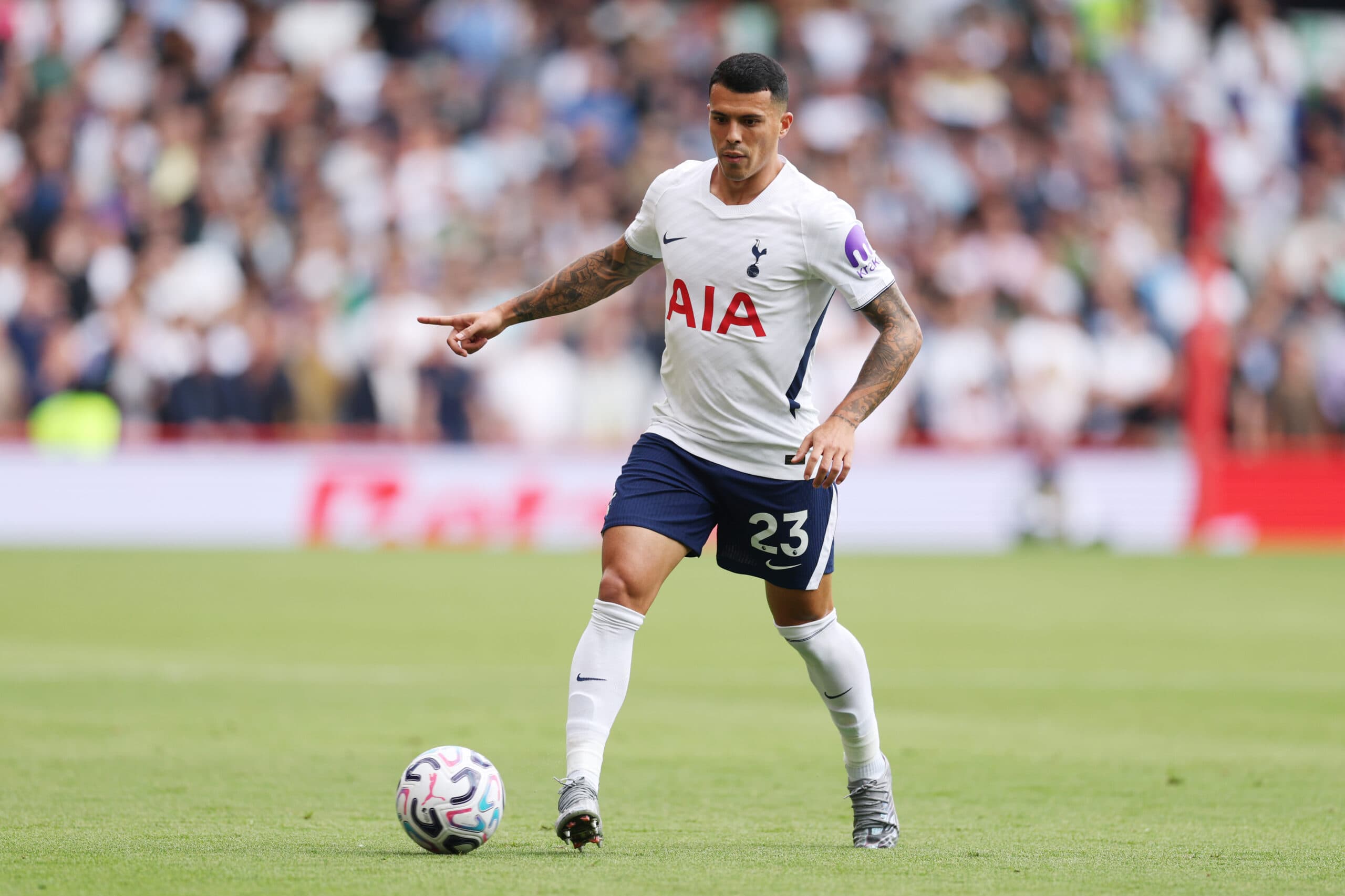 Robertson, Fernandes And Solanke To Start | 4-2-3-1 Tottenham Hotspur Predicted Lineup Vs Everton