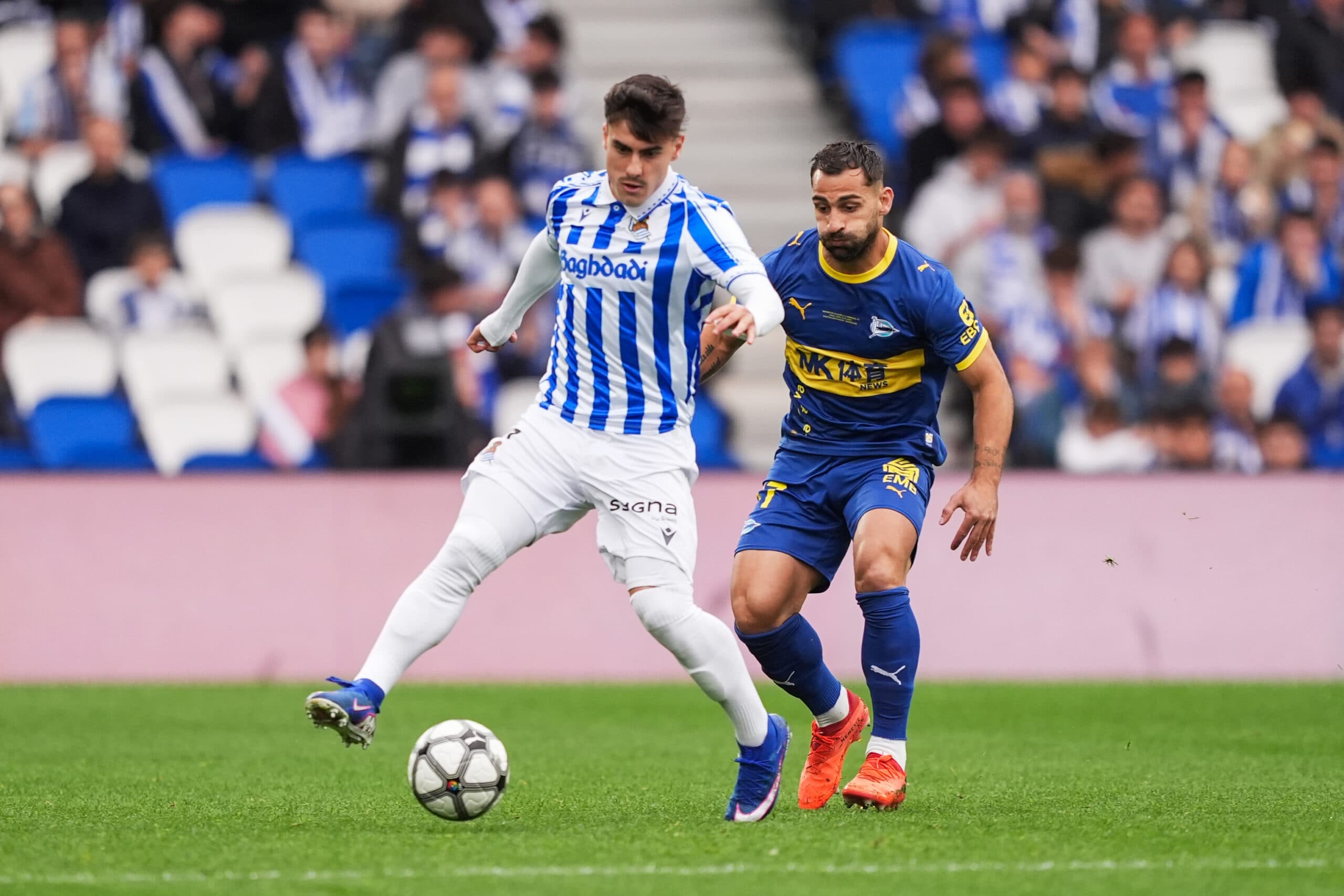 Chelsea Are Set To Rival Manchester United For This La Liga Winger: Good Choice For The Blues?