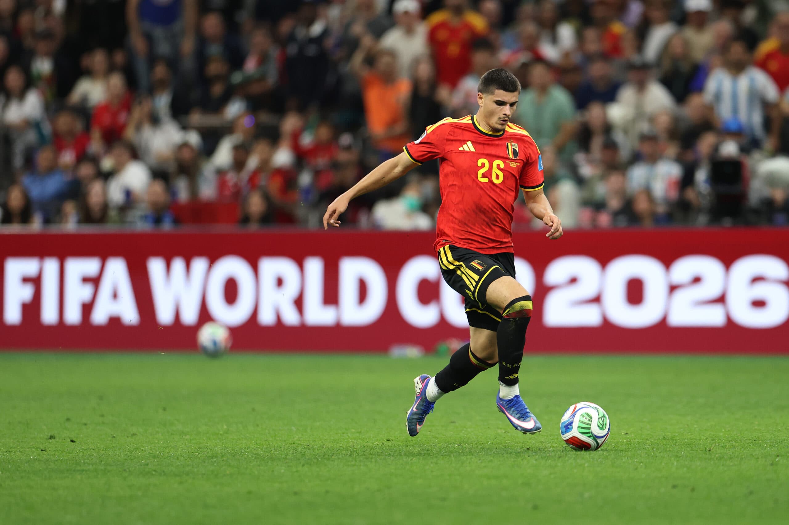 Liverpool Have Made An Enquiry For This Lille Talent: Should Iraola Move In For Him?