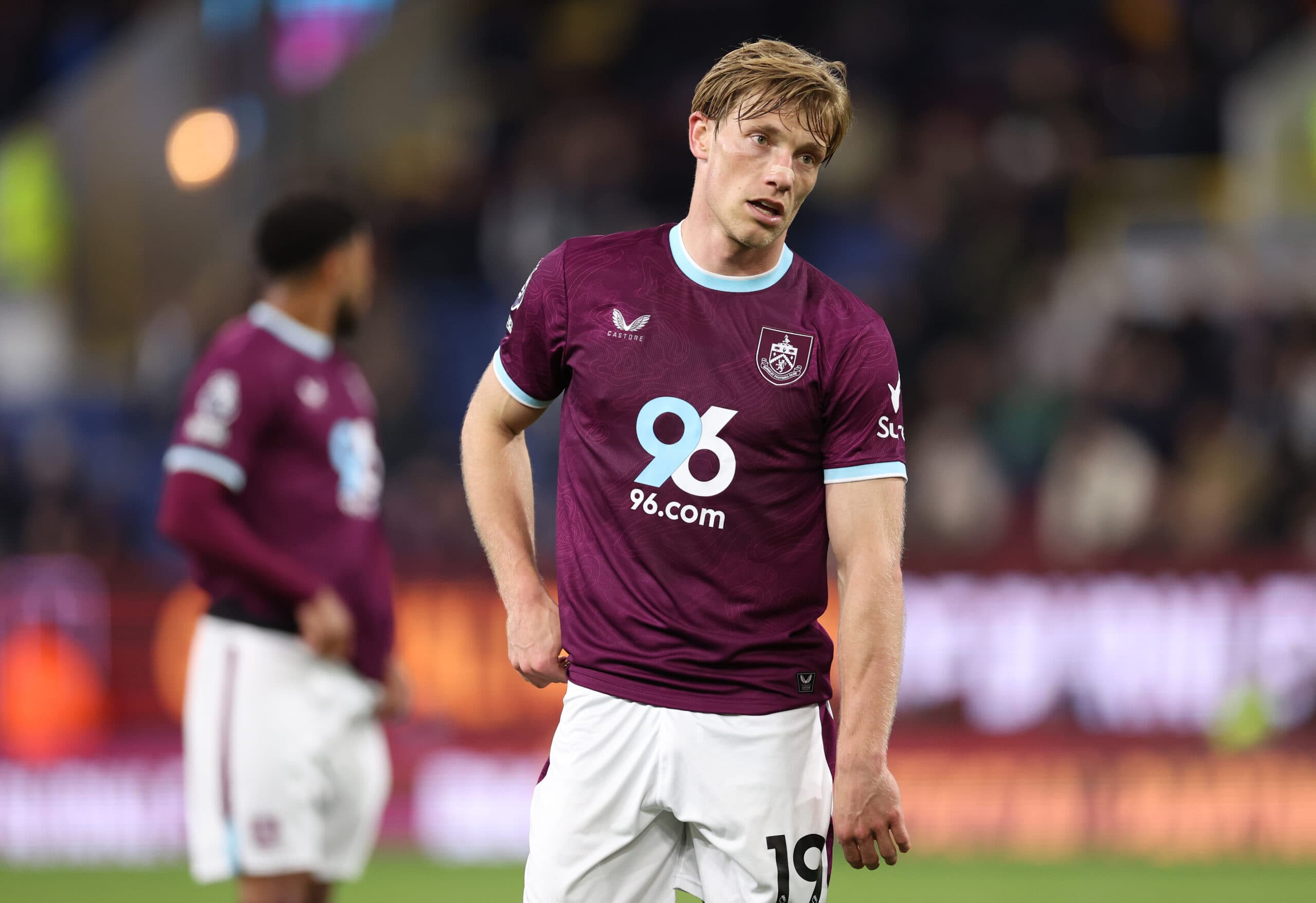 Everton Eye Burnley’s £20m Star To Fix Goalscoring Crisis: Right Profile For Moyes?