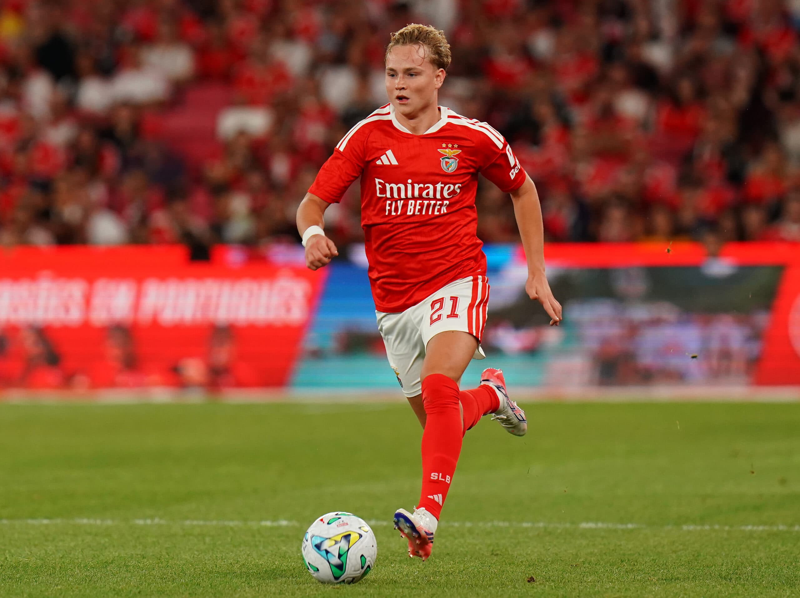 Tottenham Hotspur Are Eager To Land This Talented Winger: Should De Zerbi Get Him On Board?
