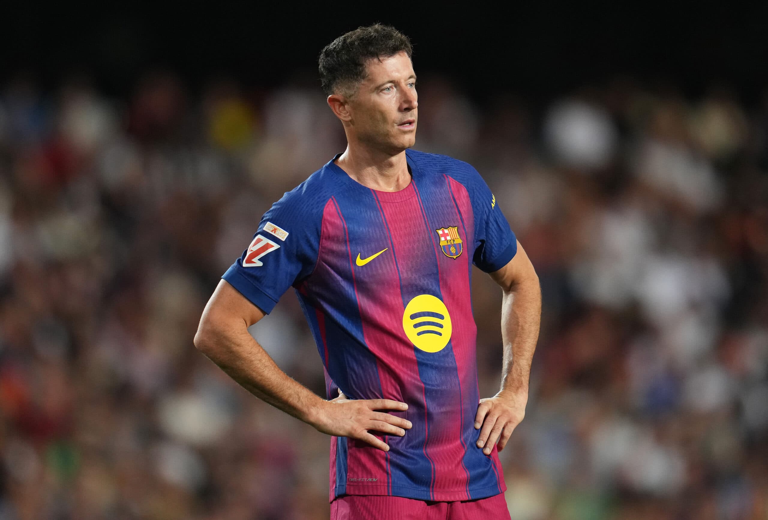 Manchester United Have Been Urged To Land This Barcelona Forward: Should Carrick Snap Him Up?