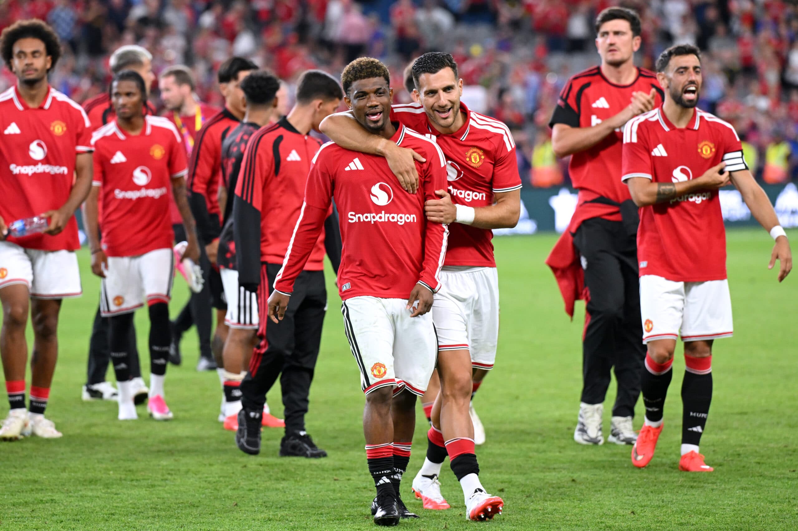 Dalot And Mbeumo To Start | 4-2-3-1 Manchester United Predicted Lineup Vs Hull City