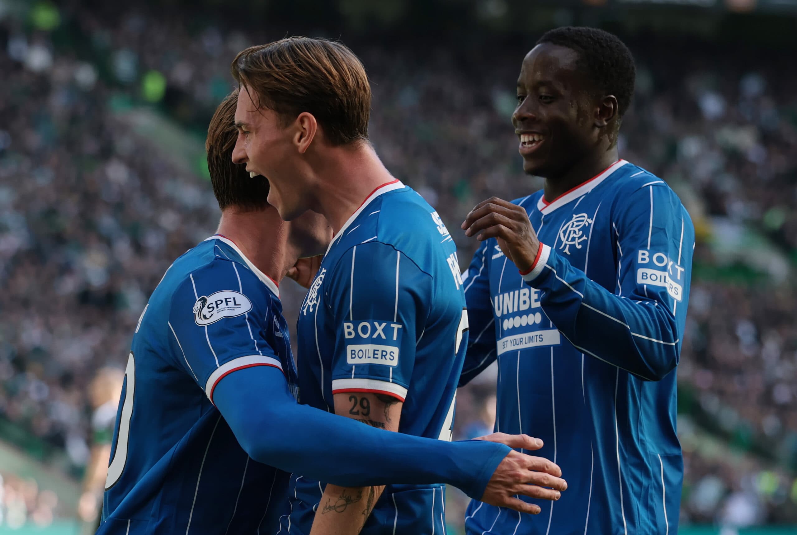 Rangers Star Reveals Secret Behind Celtic Double: Can The Defensive Structure Sustain This Resurgence?