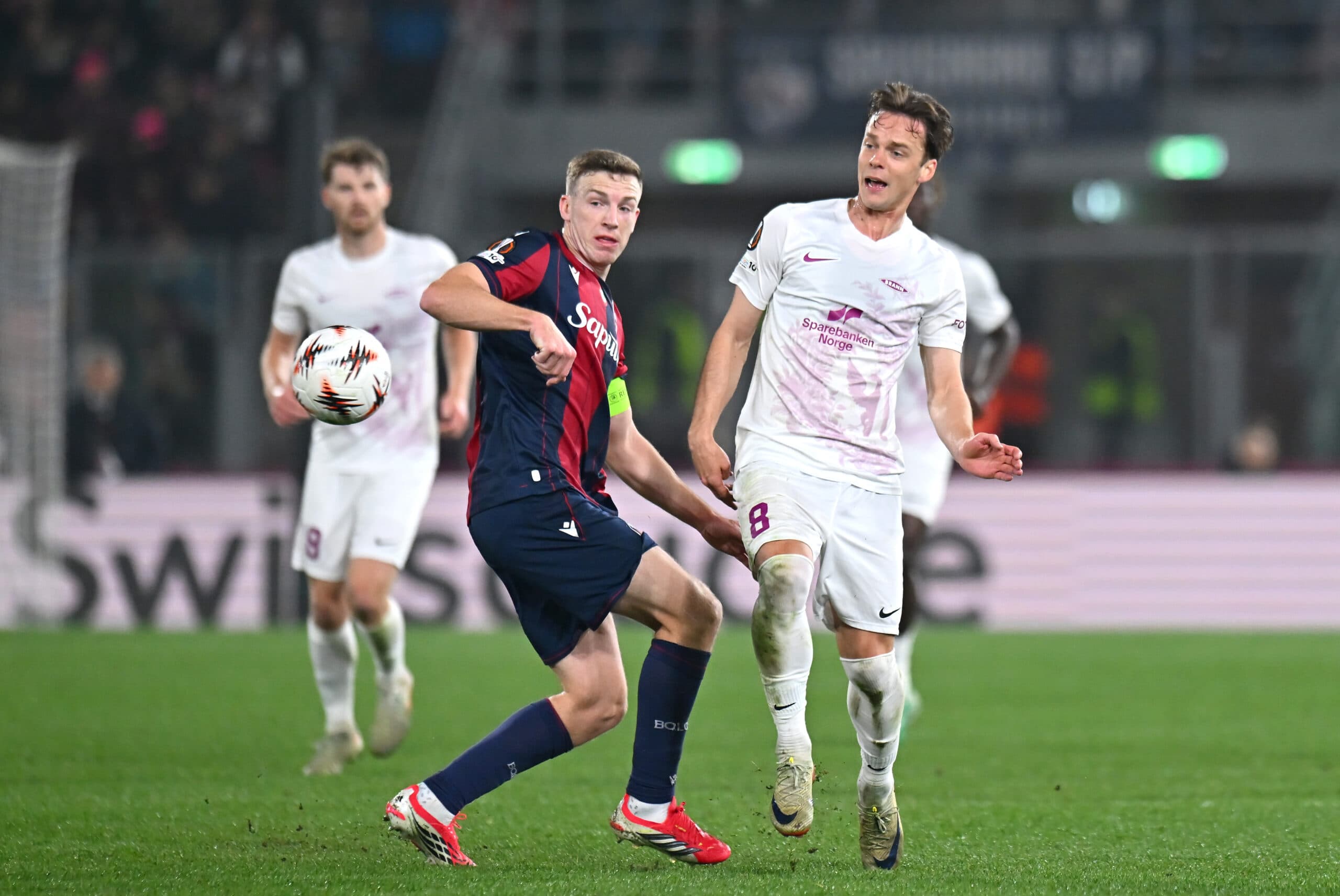 Celtic Eye £2.6m Brann Star Who Expects Summer Exit: Should The Hoops Act Fast To Make The Move?