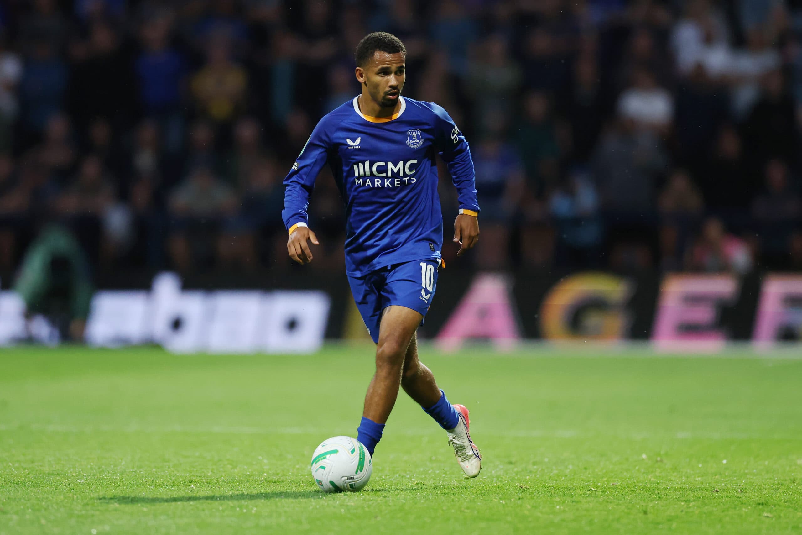 Manchester City Are Planning To Move In For This Everton Winger: Good Choice For Maresca?