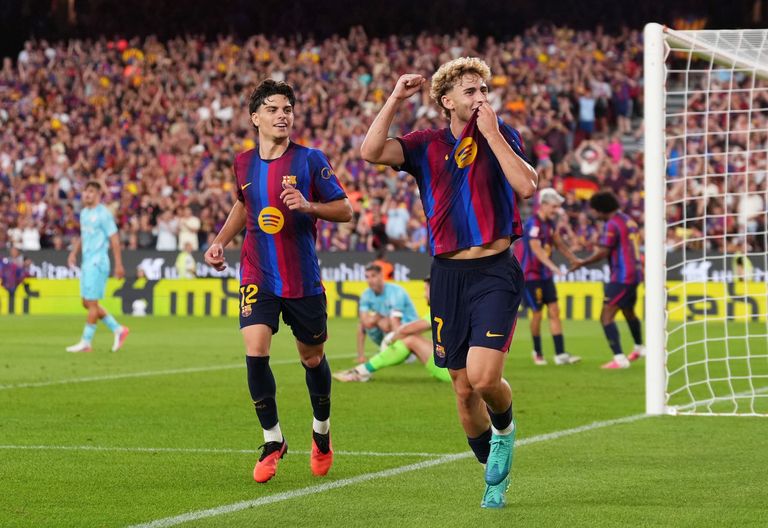 Rodri To Start, Bernal On The Bench | 4-2-3-1 Barcelona Predicted Lineup Vs Rayo Vallecano