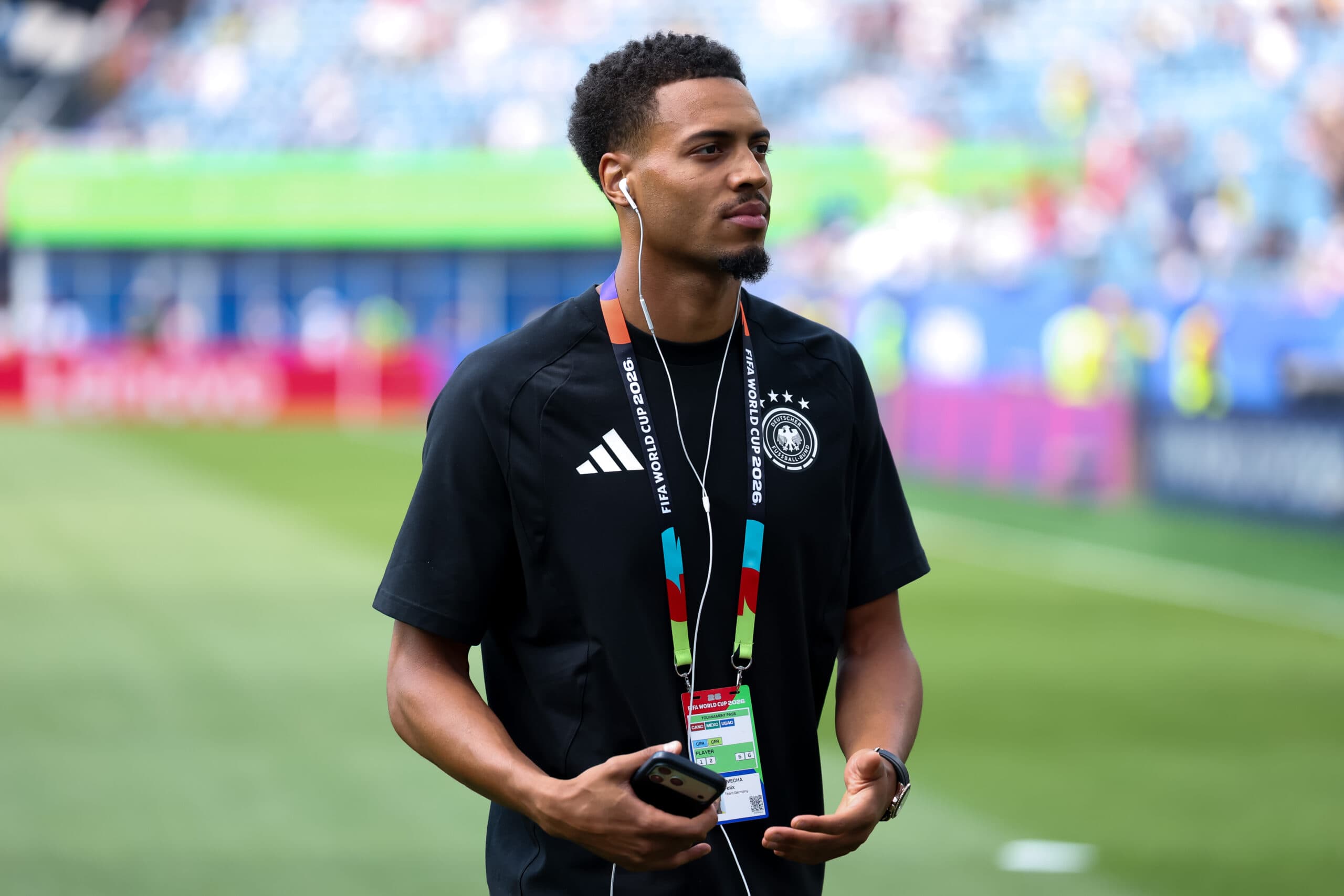 Manchester United Are Showing Interest In This Bundesliga Midfielder: Should Carrick Launch A Move?