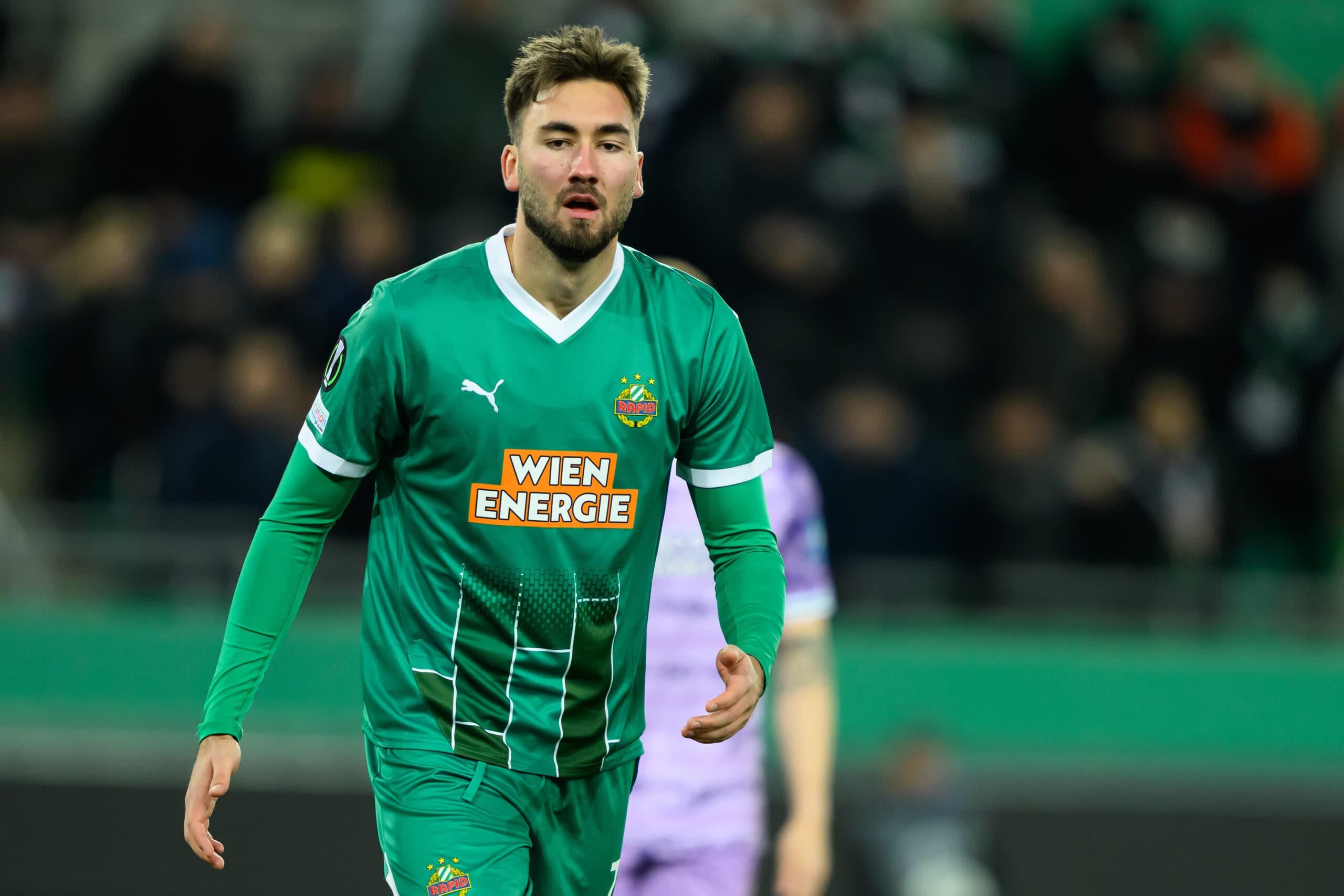 Tottenham Hotspur Are Facing Stiff Competition For This Gifted Striker: Should De Zerbi Go For Him?