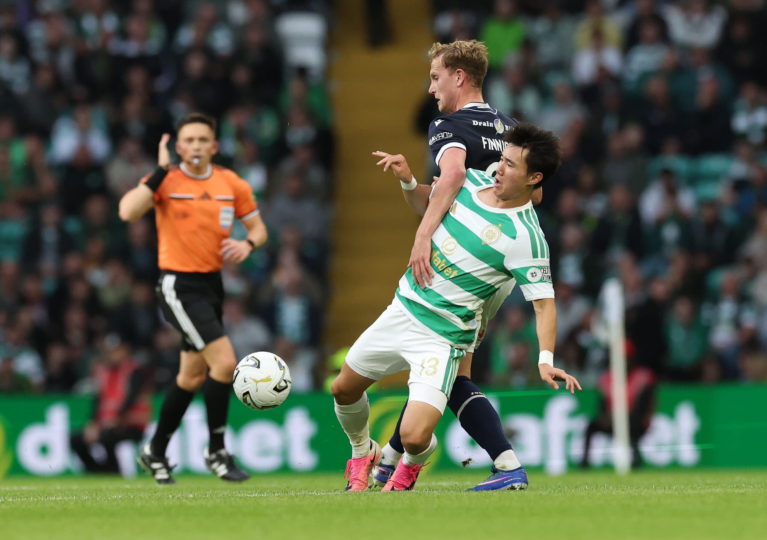 Celtic Winger Set To Miss Both Old Firm Derbies: Setback For The Hoops?