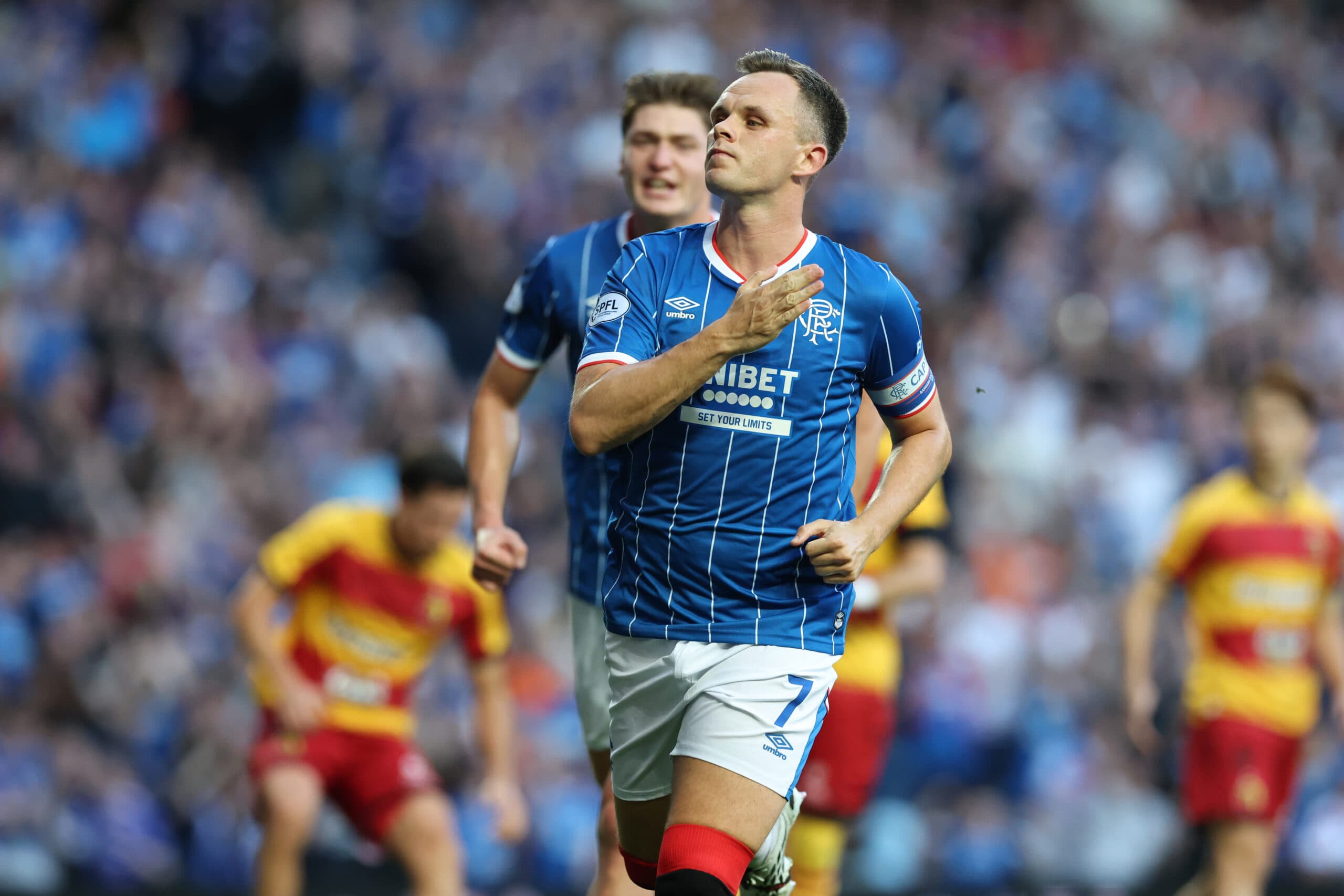 An Interesting Question Looms In The Rangers Attack: Should McInnes Change His Approach Here?