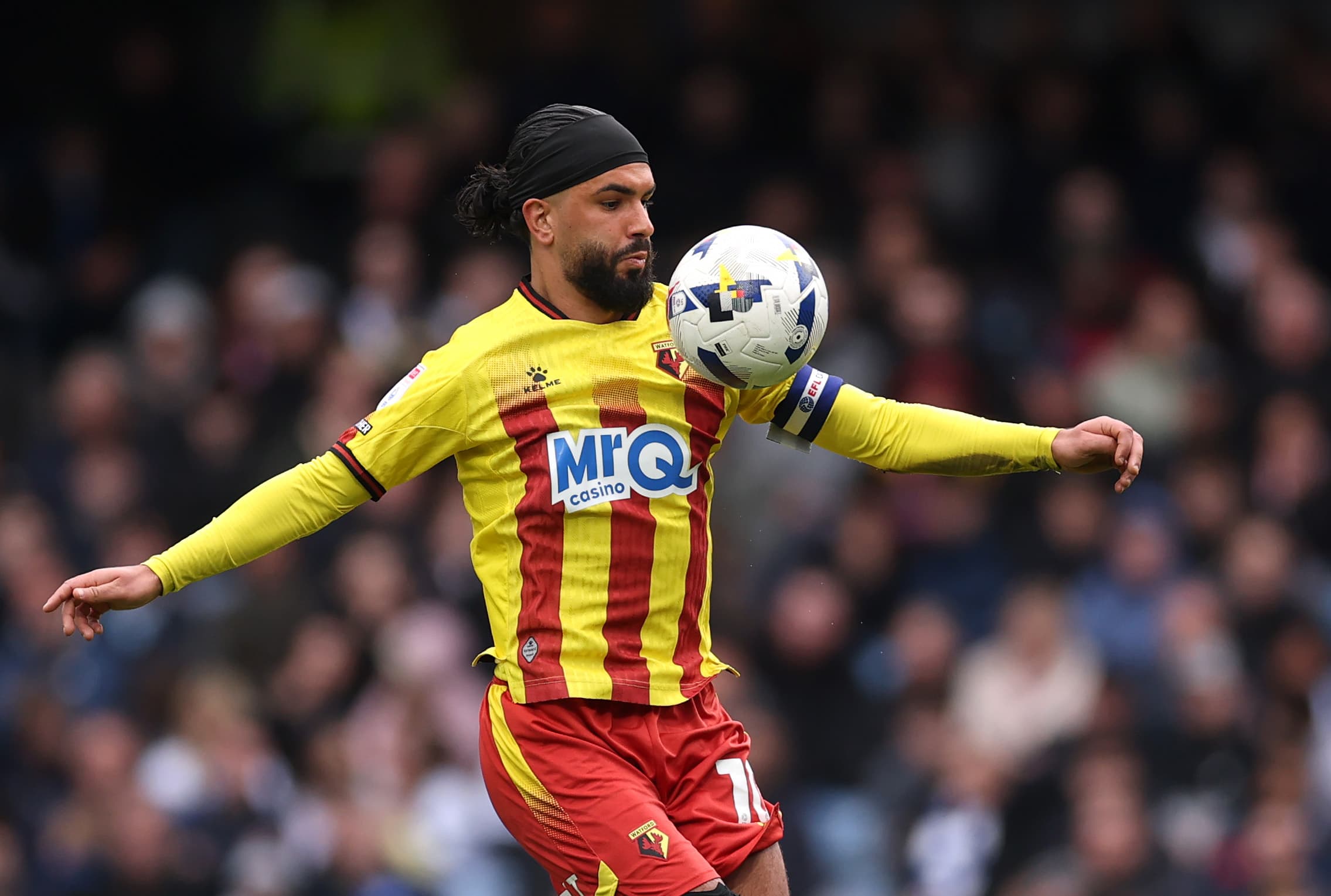 Everton Eye 27-Year-Old Championship Midfielder: Does David Moyes Need Him This Summer?
