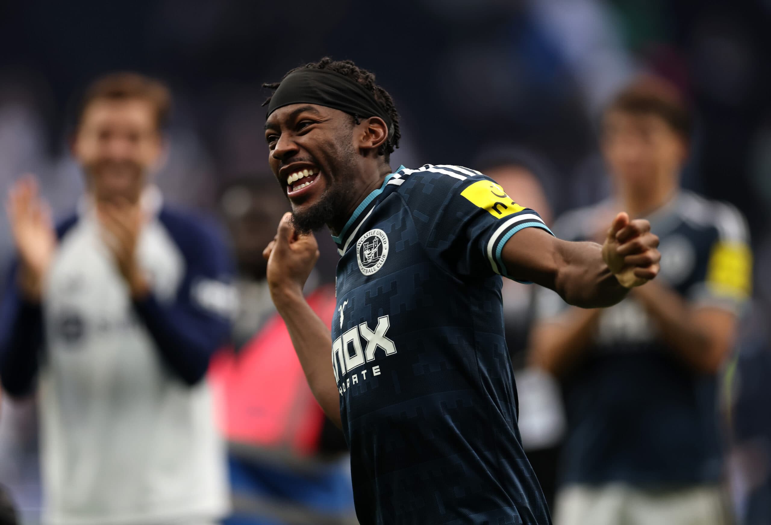 Hall Gets 9, Dedic With 8 | Newcastle United Players Rated In Solid Win Vs Tottenham Hotspur