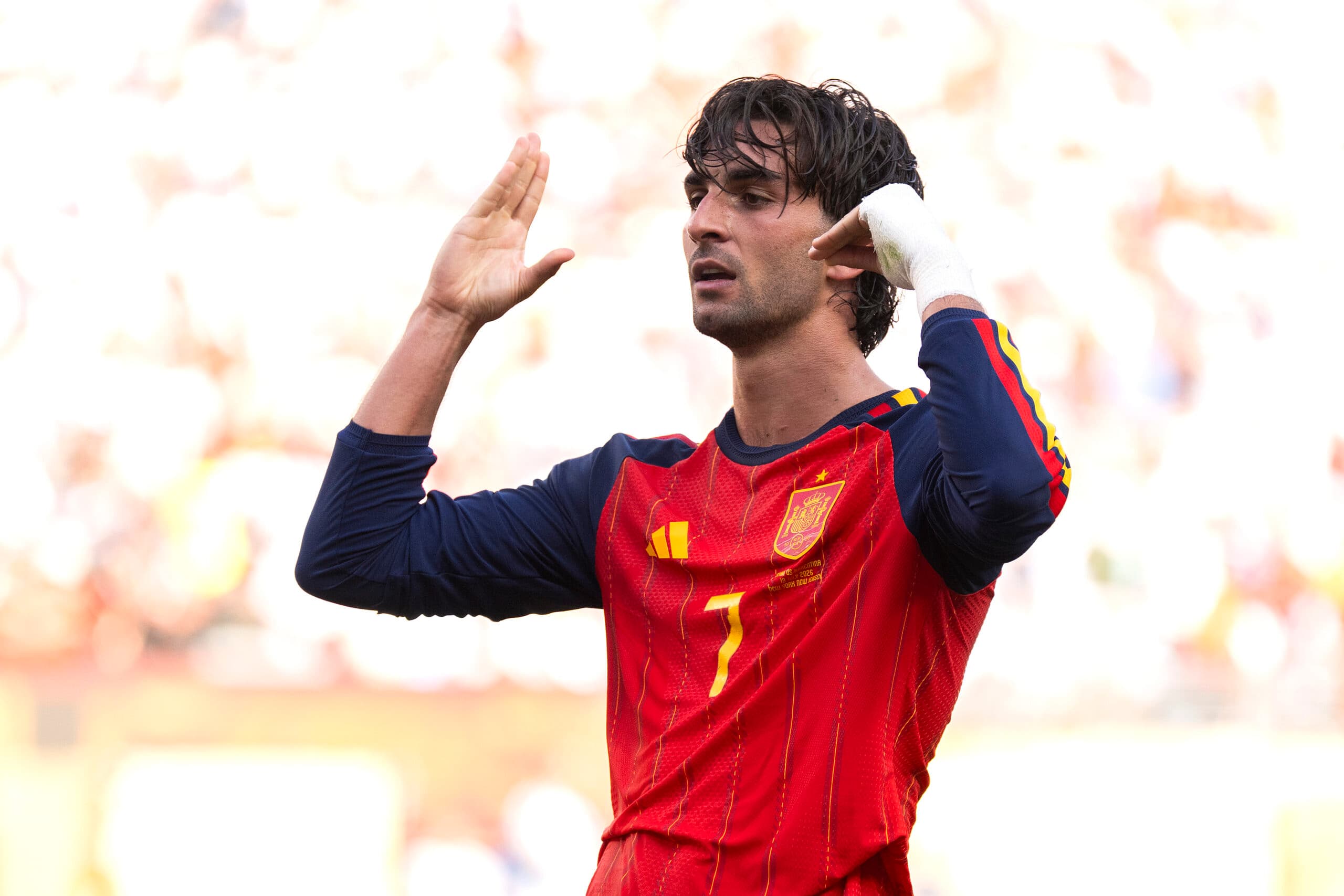 Arsenal Identify This Barcelona Forward As A Target: What Will He Add To Arteta’s Side?