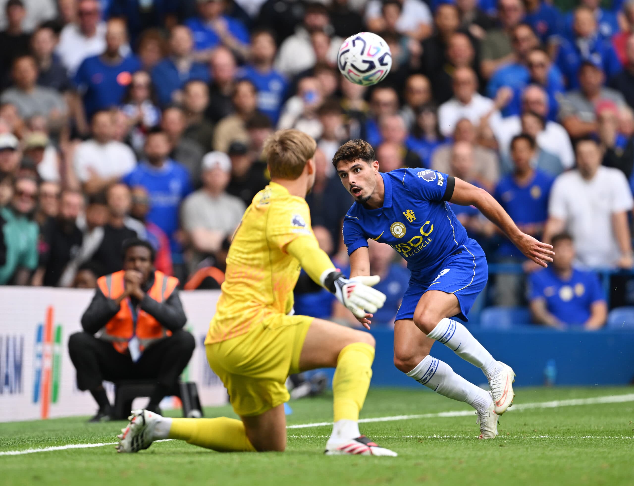 Chelsea Winger Is Still Generating Interest From Saudi Arabia: Should Alonso Cash In On Him?