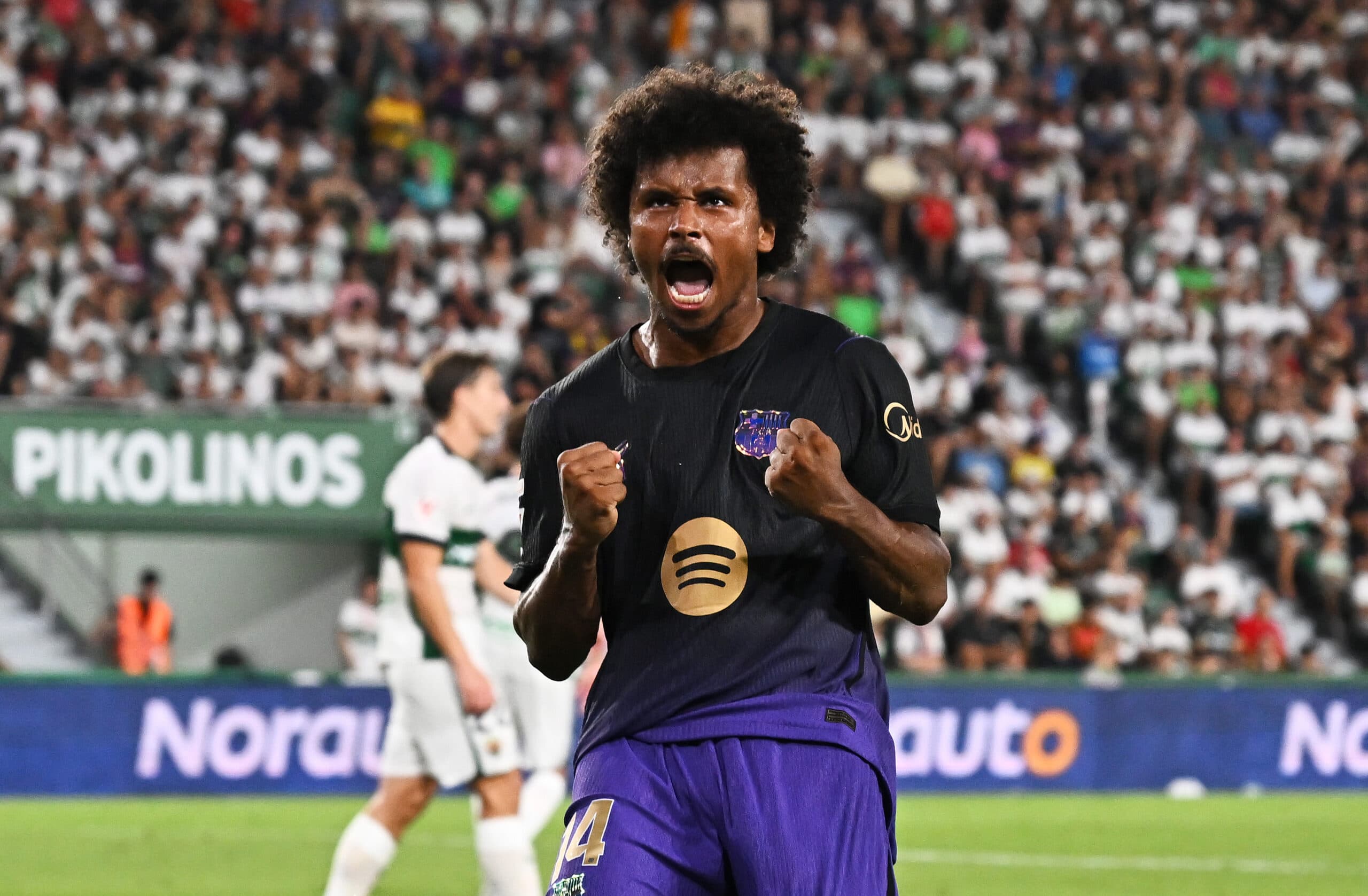 Raphinha And Lopez Get 9 | Barcelona Players Rated In Dominant Win Vs Elche