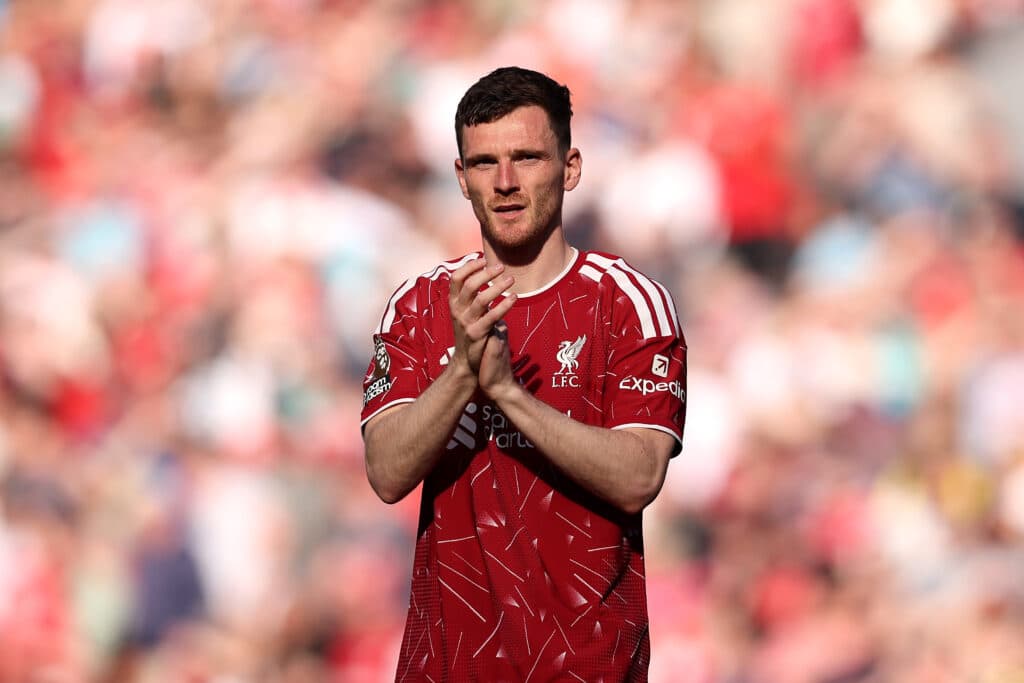 Tottenham Hotspur Are Close To Recruiting This Liverpool Left-Back: Good Option For De Zerbi?