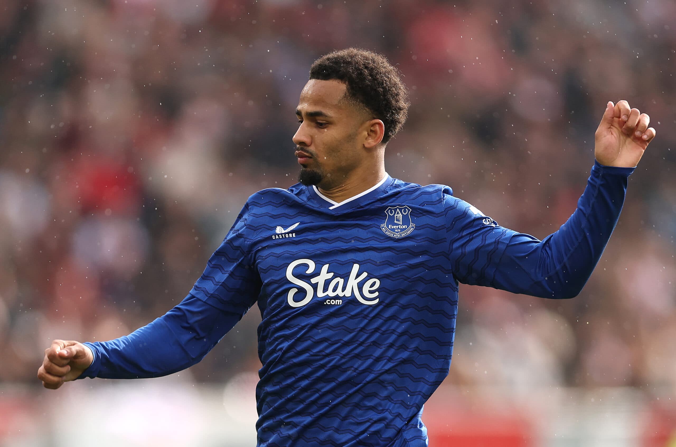 Saudi Club Come Calling For £64m Everton Player: What Should The Toffees Do?