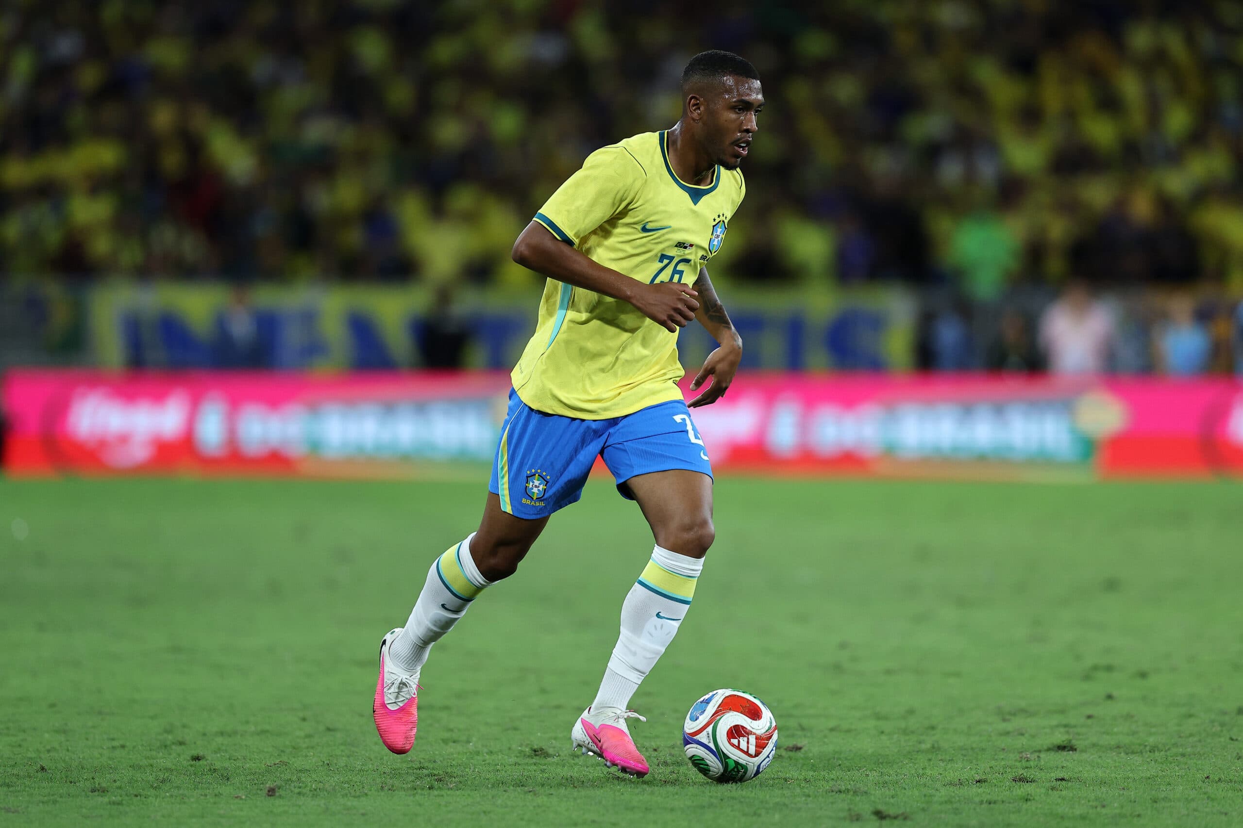 Arsenal Are Locked In A Three-Way Battle For This Bournemouth Winger: Good Option For Arteta?