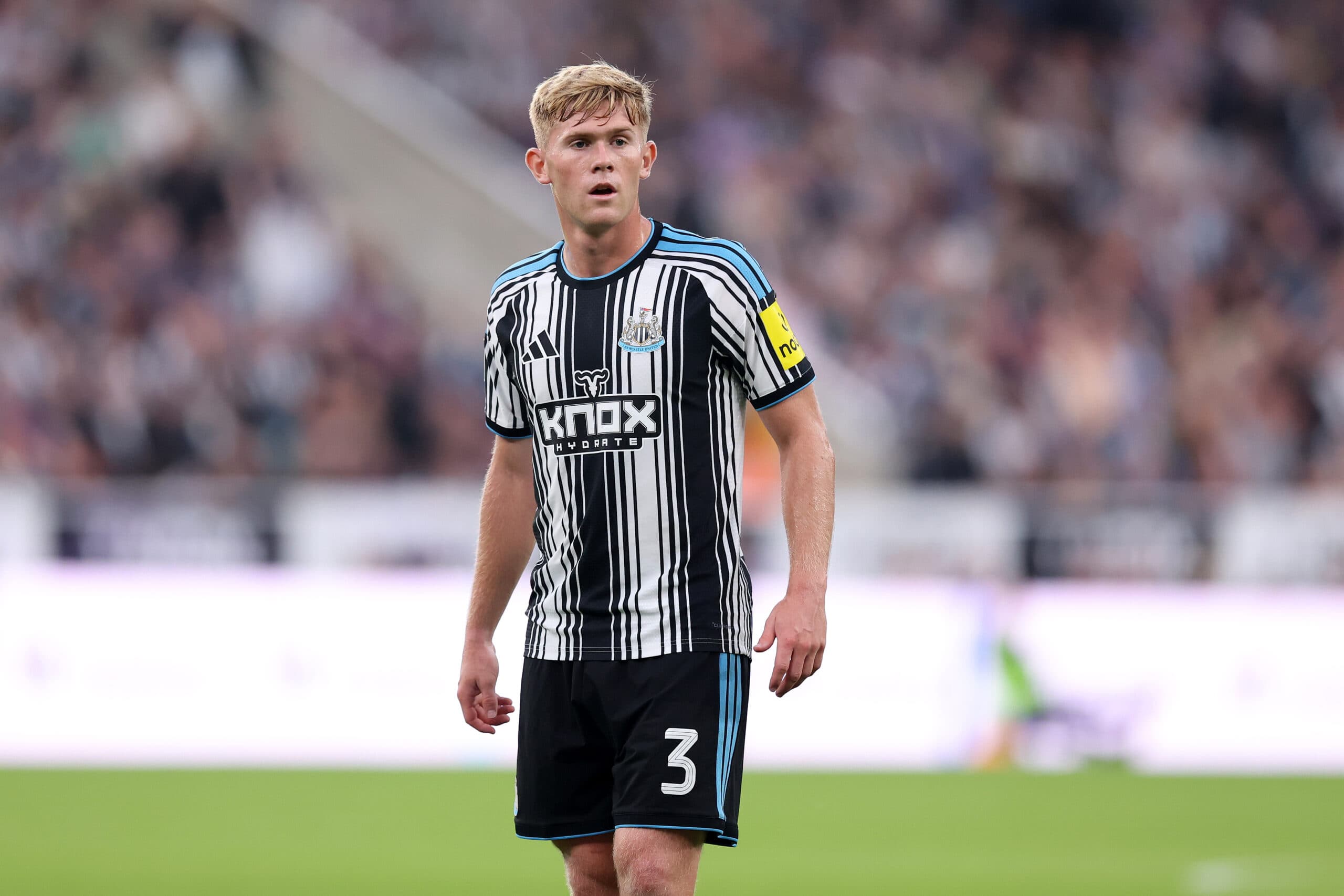 Manchester United Could Move In For This Newcastle United Left-Back Next Summer: Good Fit For Carrick?