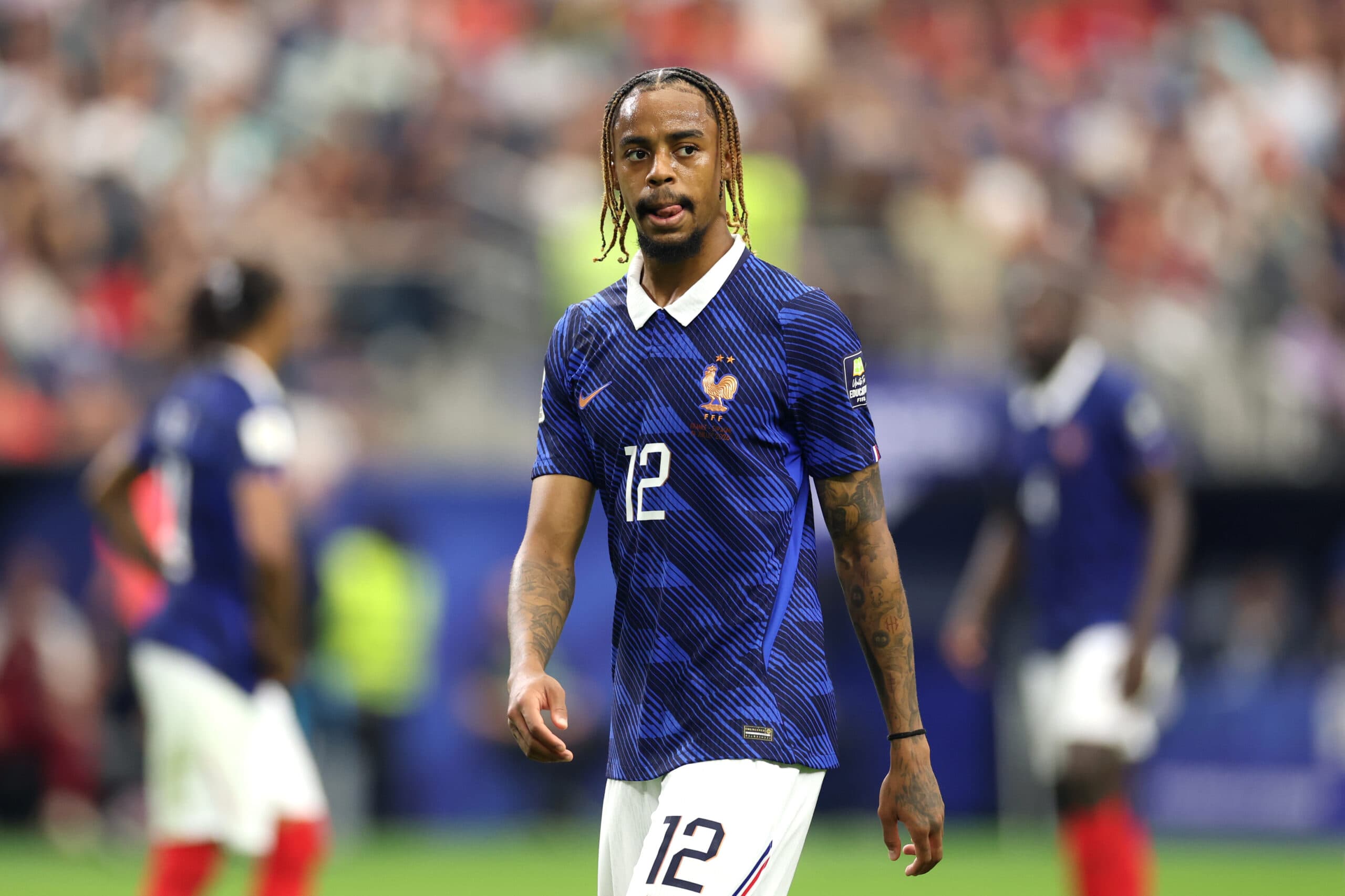 Liverpool Are Ready To Move In For This Paris Saint-Germain Winger: Should Iraola Get Him On Board?