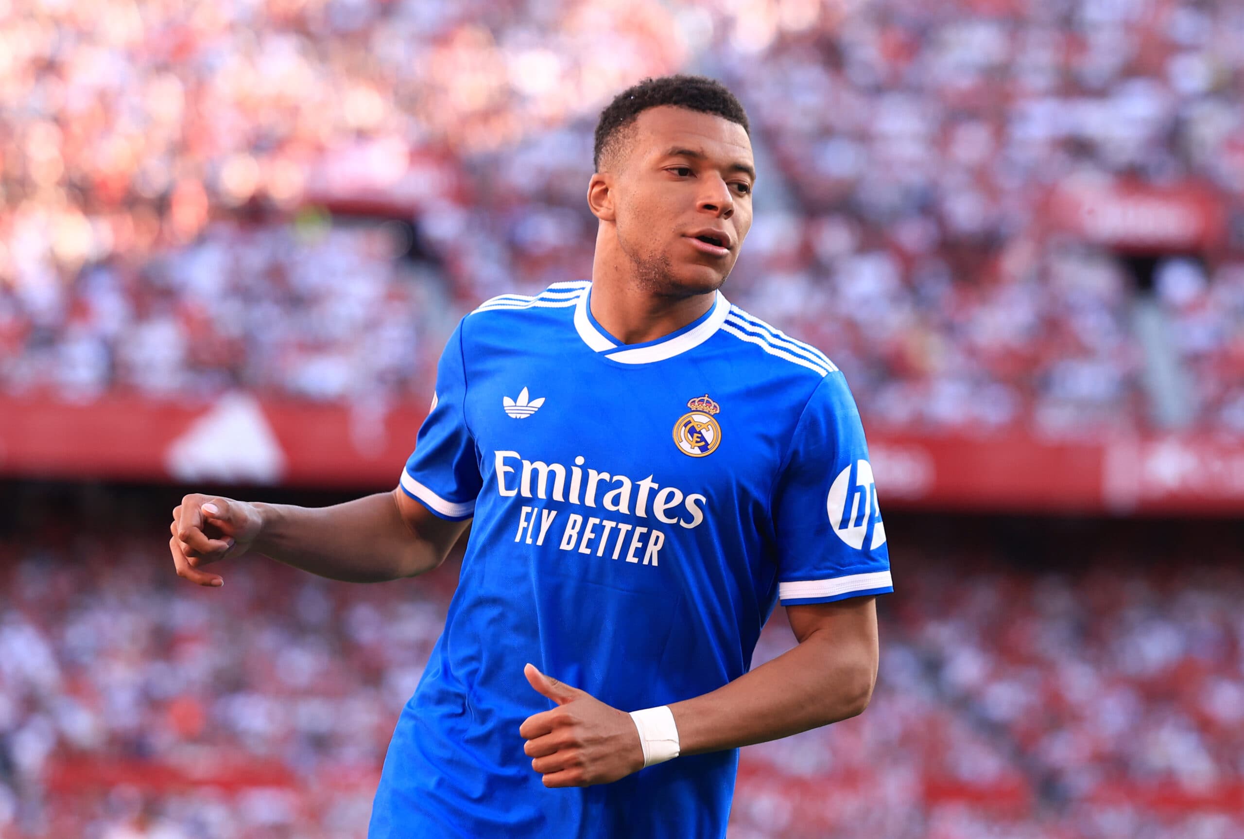 Courtois Gets 8, Vinicius Jr. With 7.5 | Real Madrid Players Rated In Narrow Win Vs Sevilla