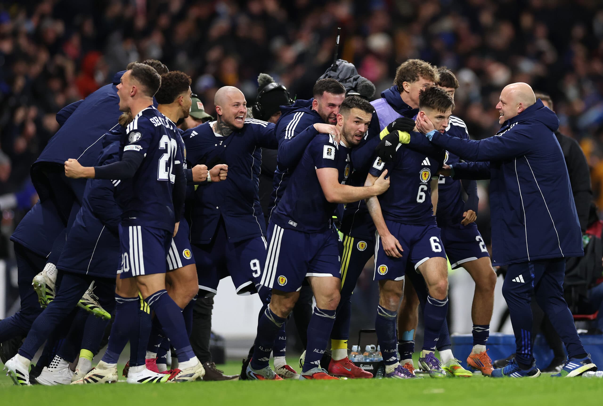 Scotland Football Team 2026 World Cup Preview: End Of The Wait, Beginning Of The Legend?