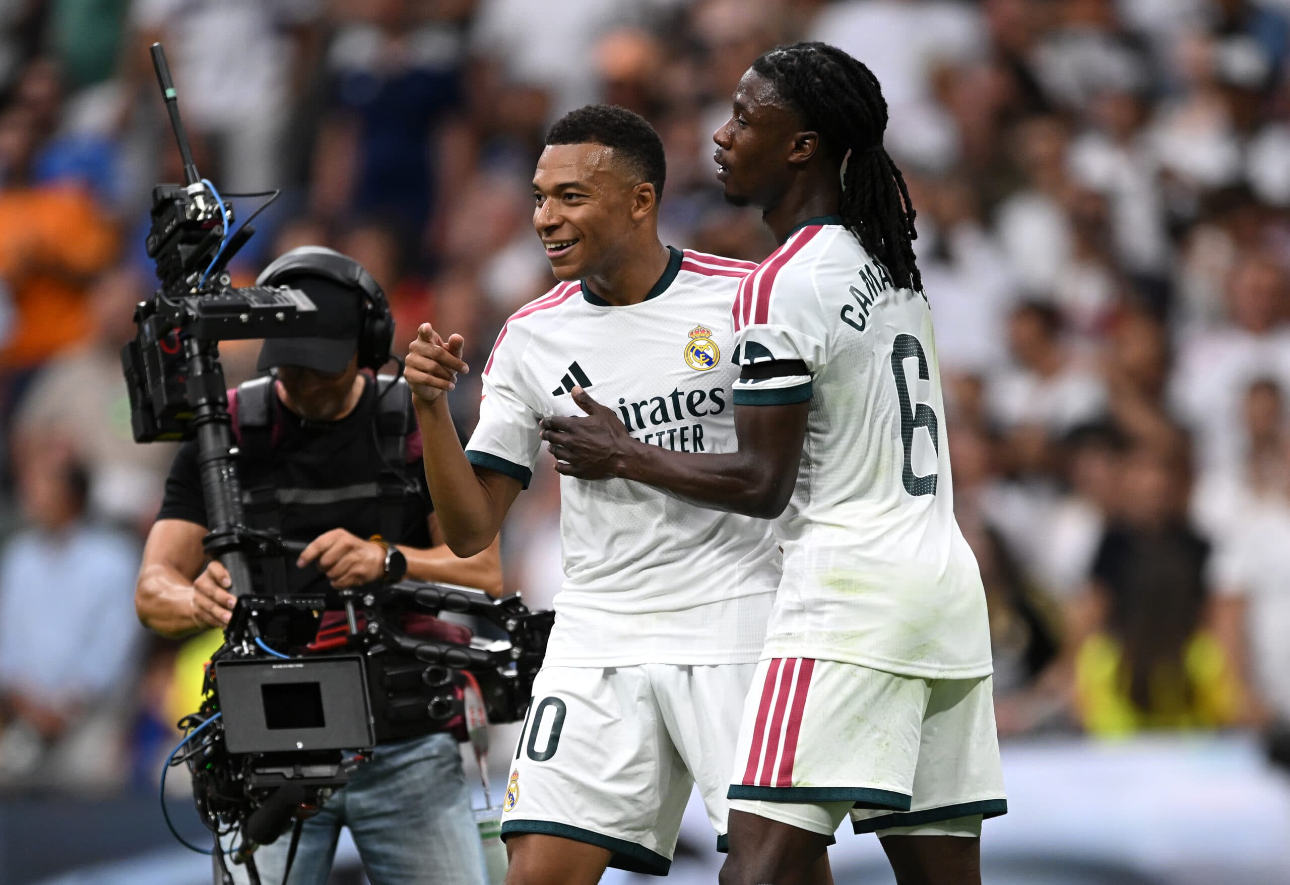 Mbappe Gets 9, Alexander-Arnold With 8.5 | Real Madrid Players Rated In Dominant Win Vs Malaga