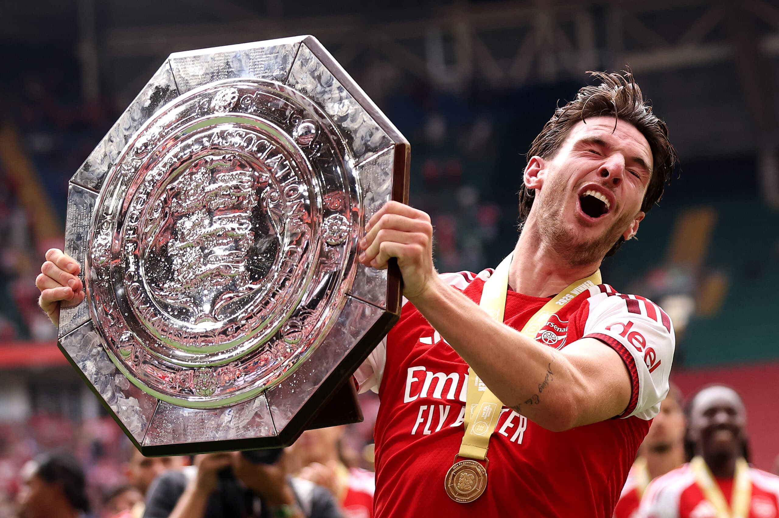 Rice To Start, Guimaraes On The Bench | 4-3-3 Arsenal Predicted Lineup Vs Coventry City