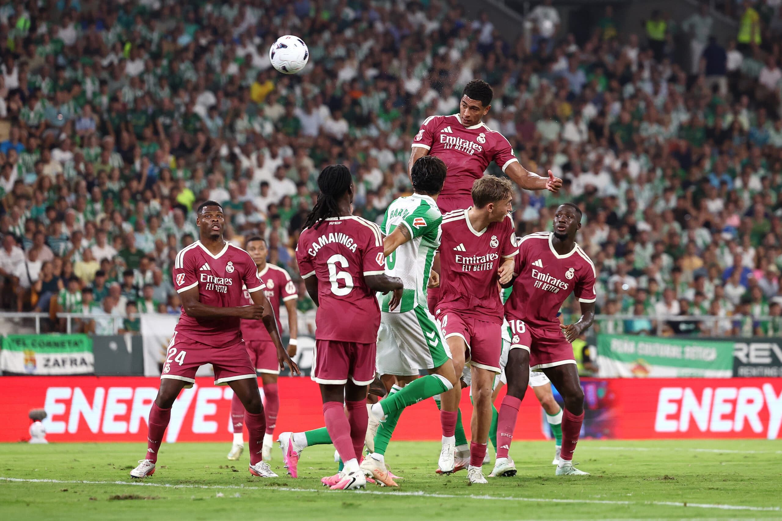 Guler Gets 7.5, Bellingham With 7 | Real Madrid Players Rated In Lackluster Loss Vs Real Betis