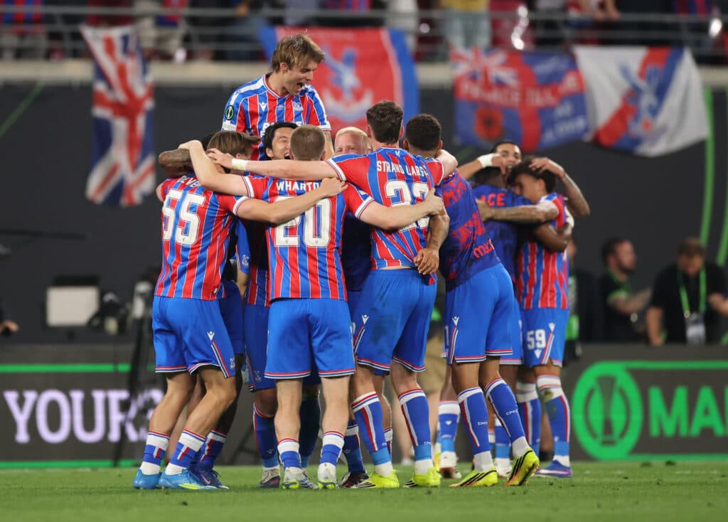 Wharton And Pino Get 8 | Crystal Palace Players Rated In Narrow Win Vs Rayo Vallecano