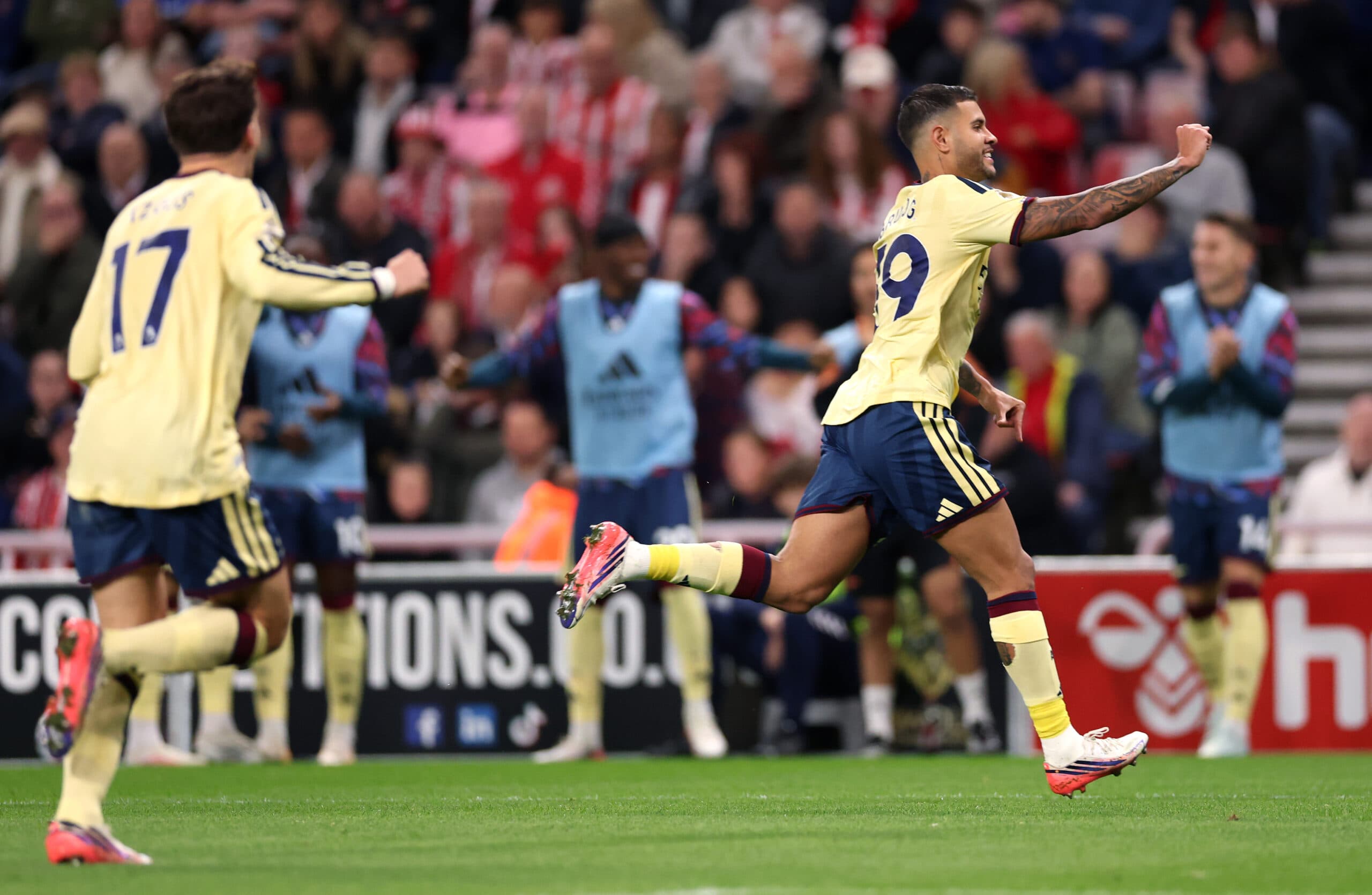 Raya, Gabriel And Saka Get 8 | Arsenal Players Rated In Solid Win Vs Sunderland
