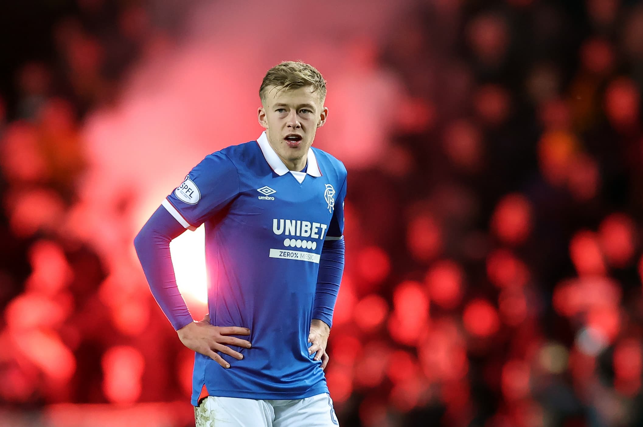 £8m Rangers Man Wanted By Lazio, Bologna And Frankfurt: Should The Ibrox Club Take The Money?