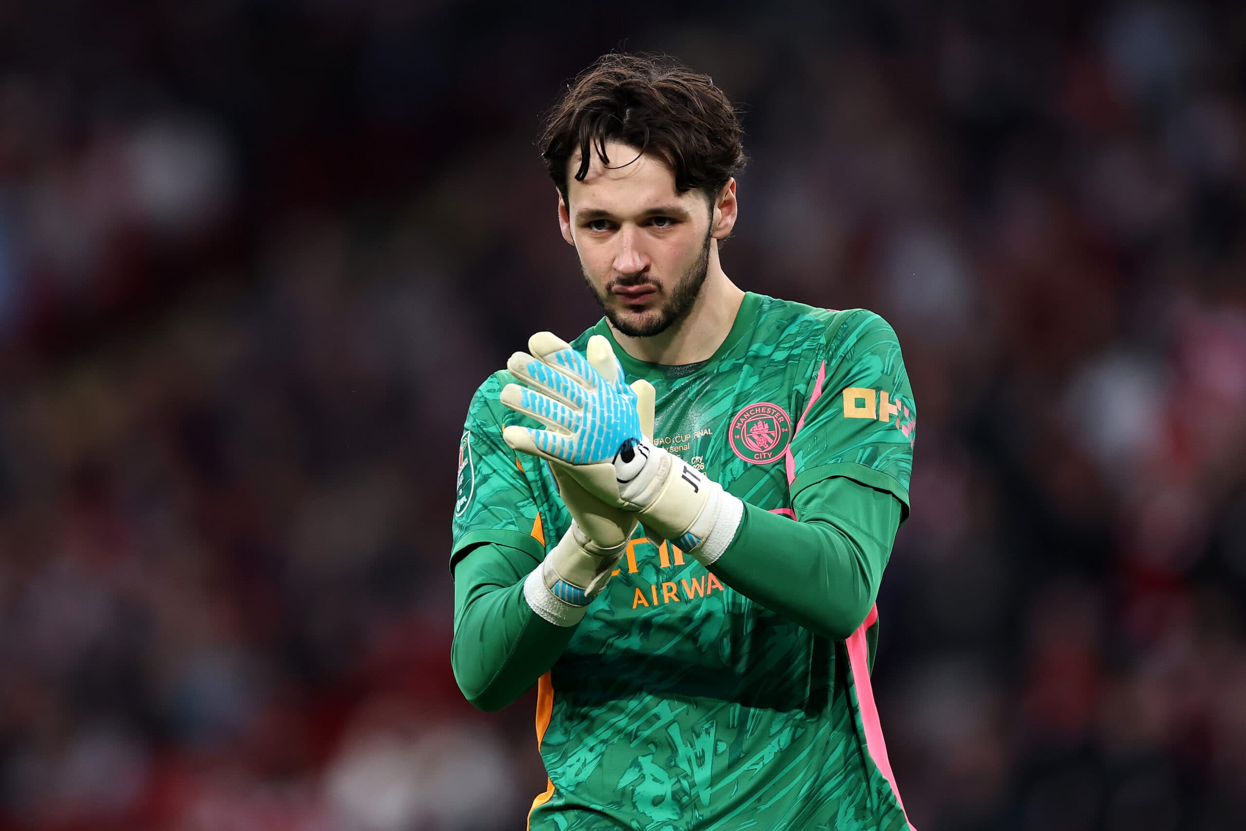 Tottenham Hotspur Have Set Their Sights On This Manchester City Keeper: Good Fit For De Zerbi?
