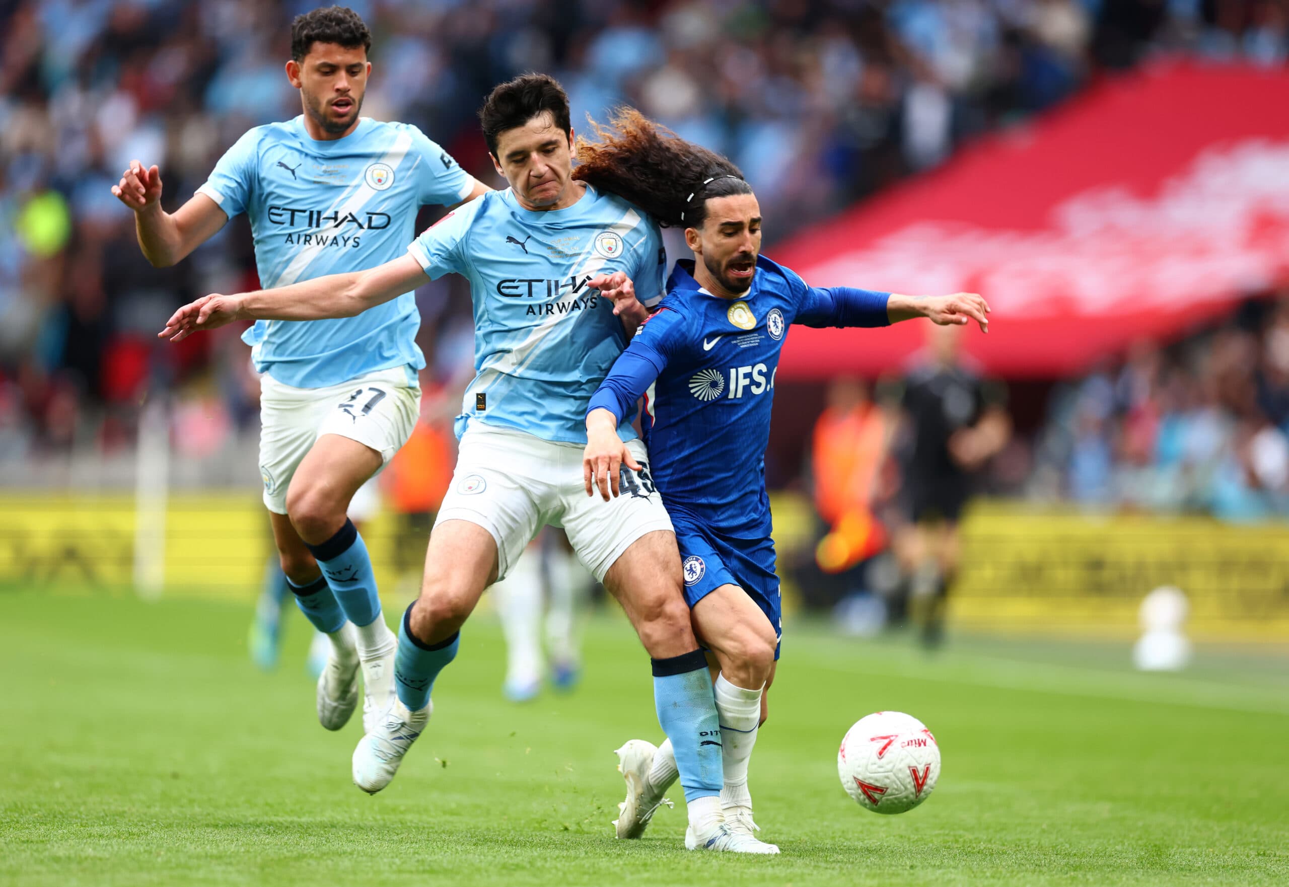 Fofana Gets 7, Pedro With 6 | Chelsea Players Rated In Tough Loss Vs Manchester City